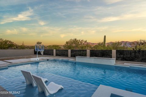 A home in Marana