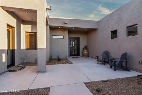 A home in Marana