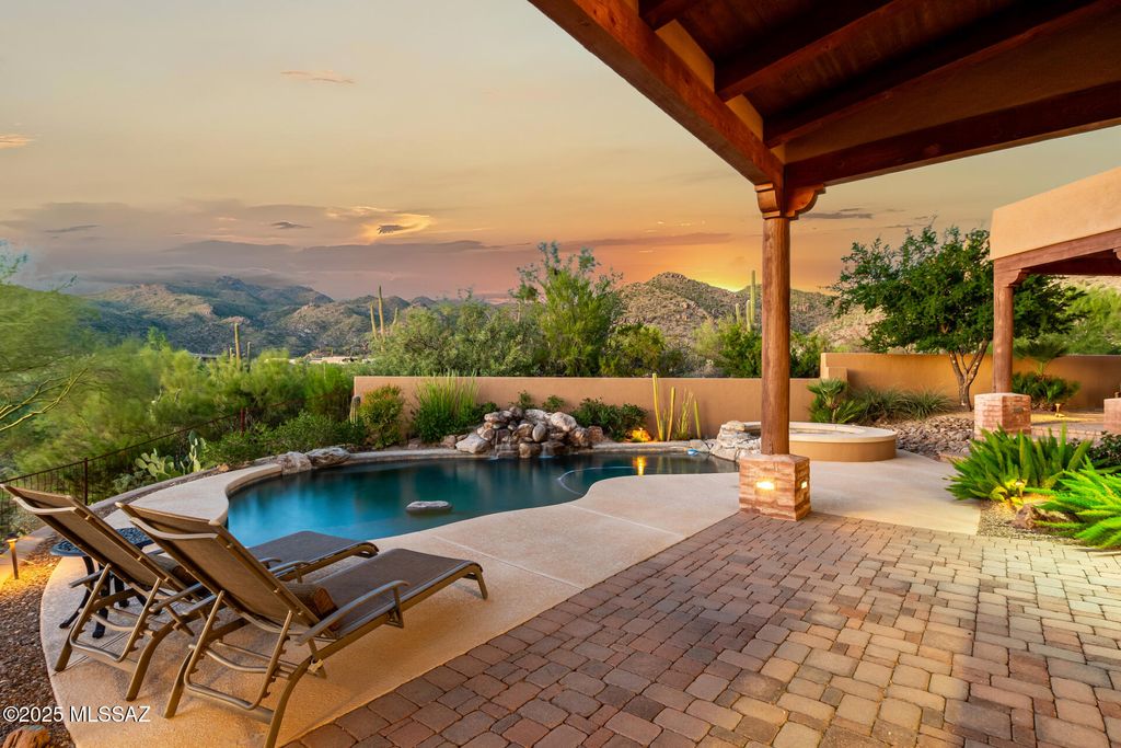 14417 N SUNSET GALLERY Drive, Marana, AZ 85658 (MLS # 22526090) | Dove ...