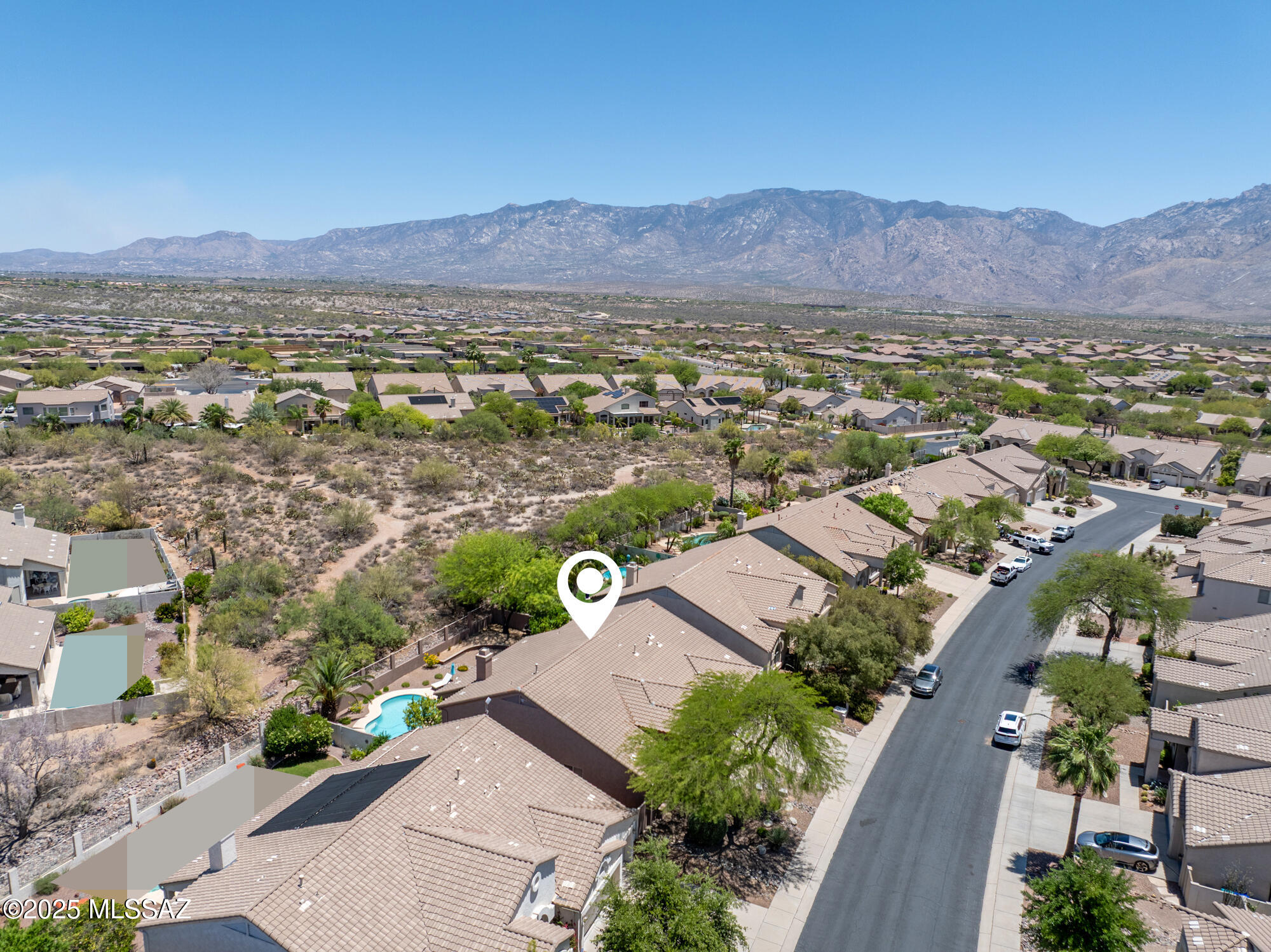 Rancho Vistoso Parcels K & L Neighborhood 10 (1-10) - Residential