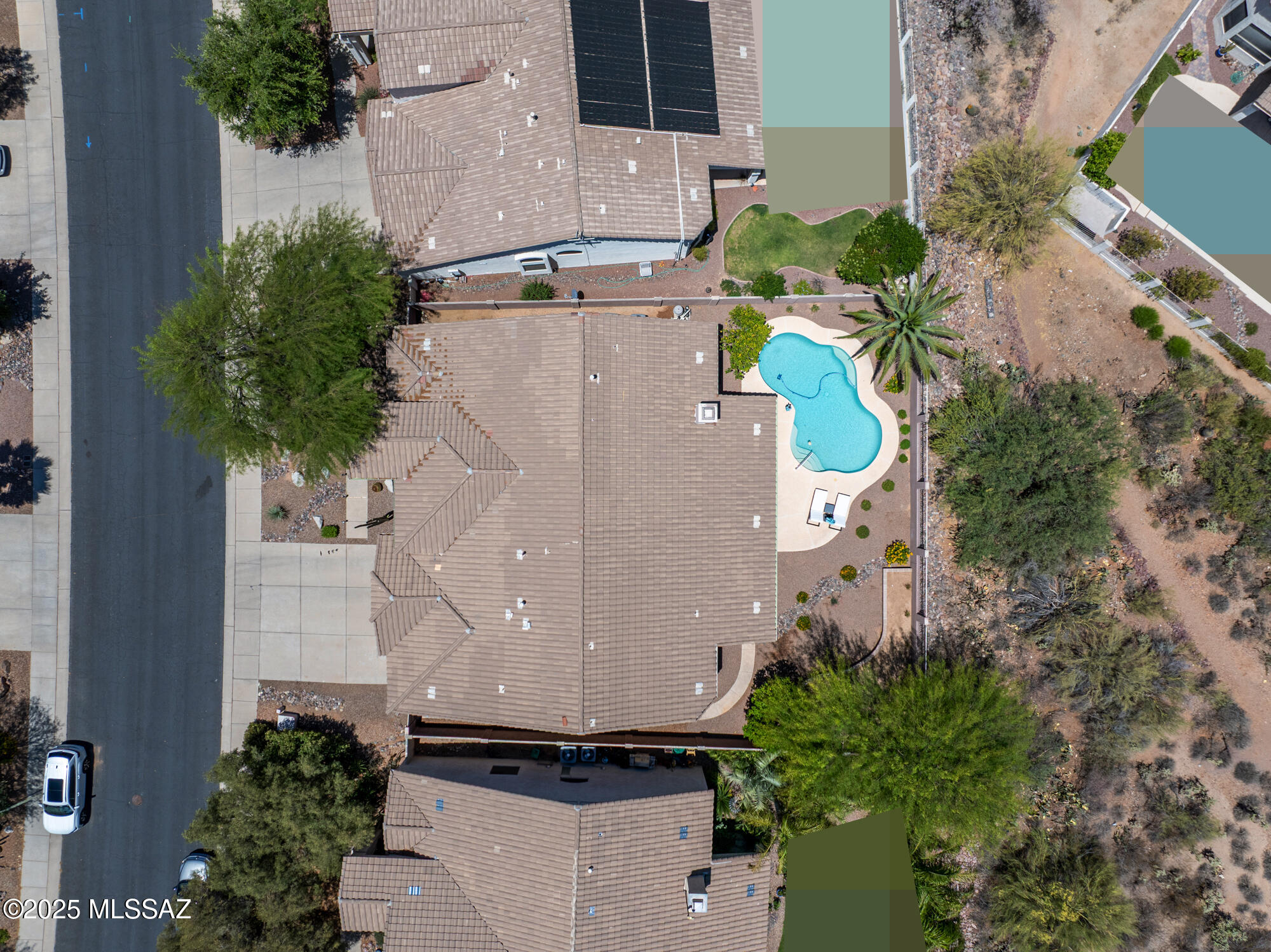 Rancho Vistoso Parcels K & L Neighborhood 10 (1-10) - Residential