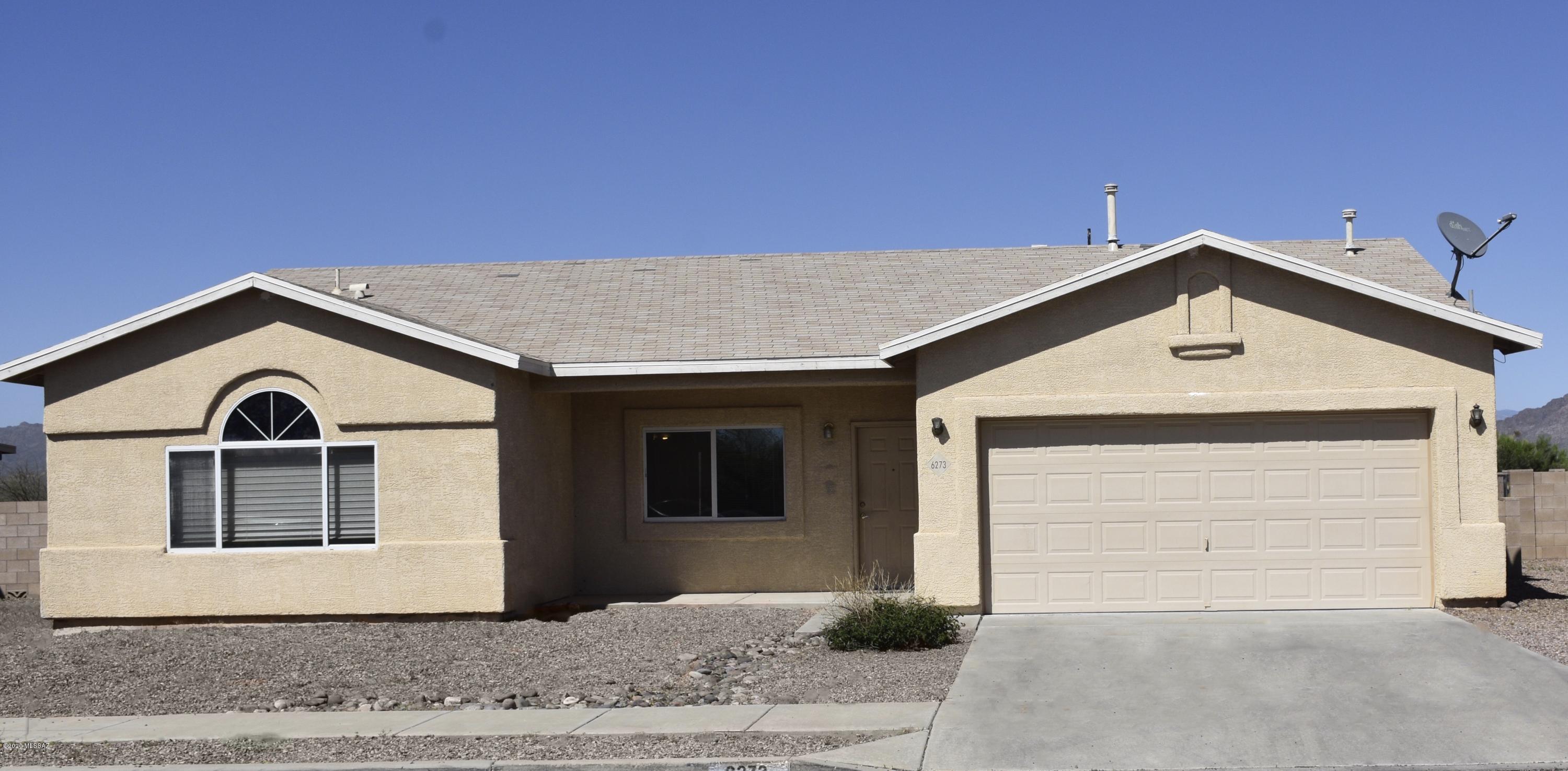 Tucson Mountain Ranch - Residential