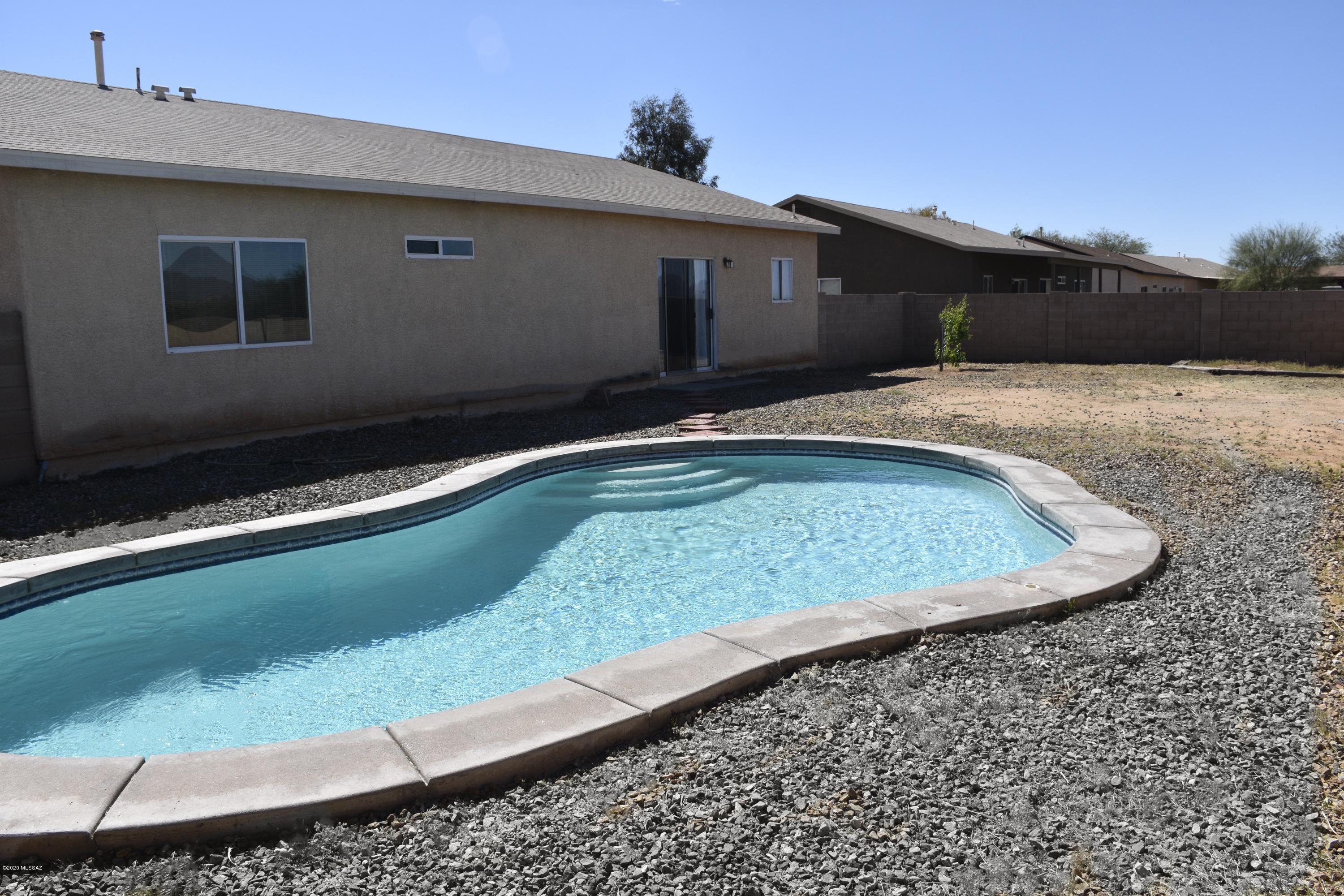 Tucson Mountain Ranch - Residential