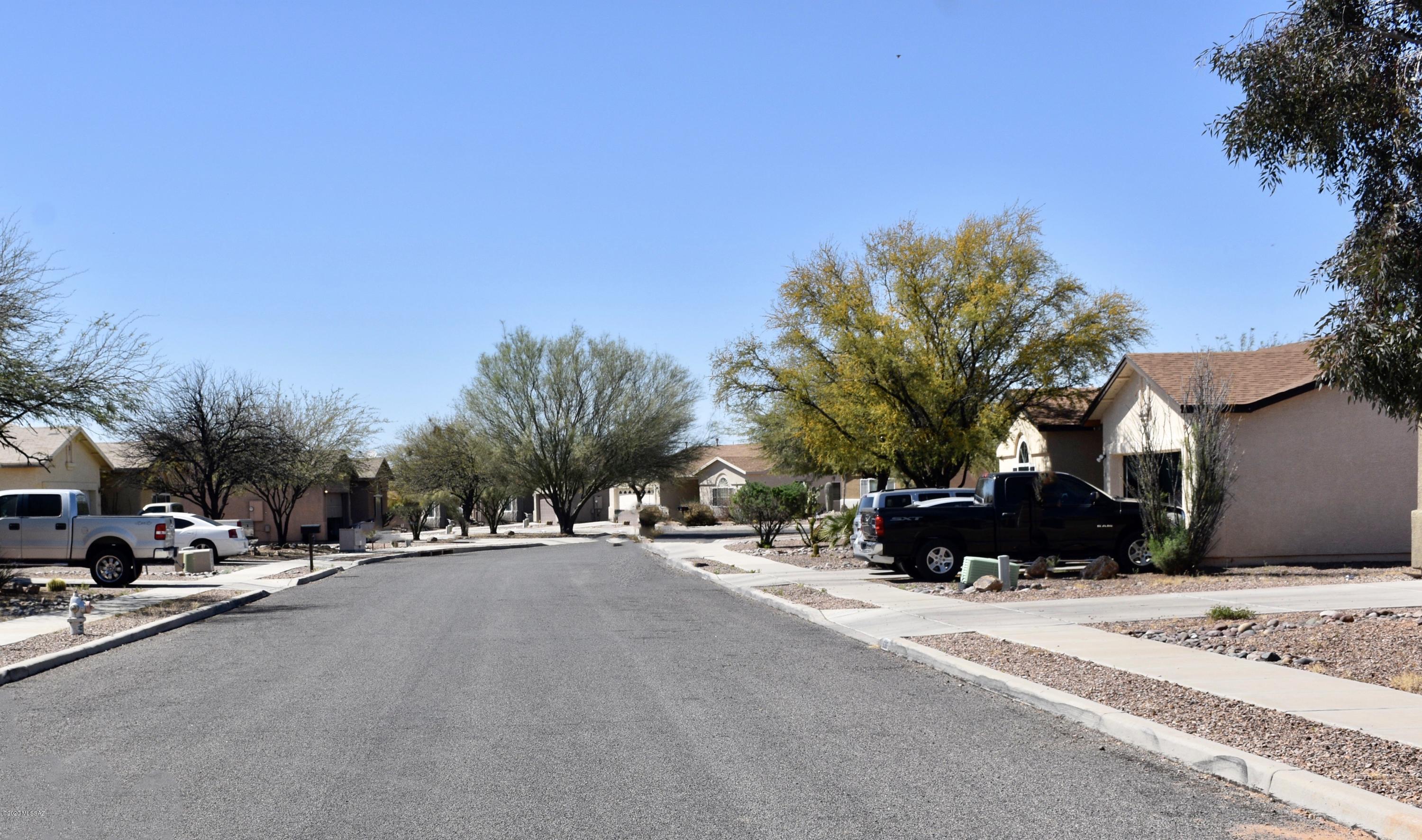 Tucson Mountain Ranch - Residential