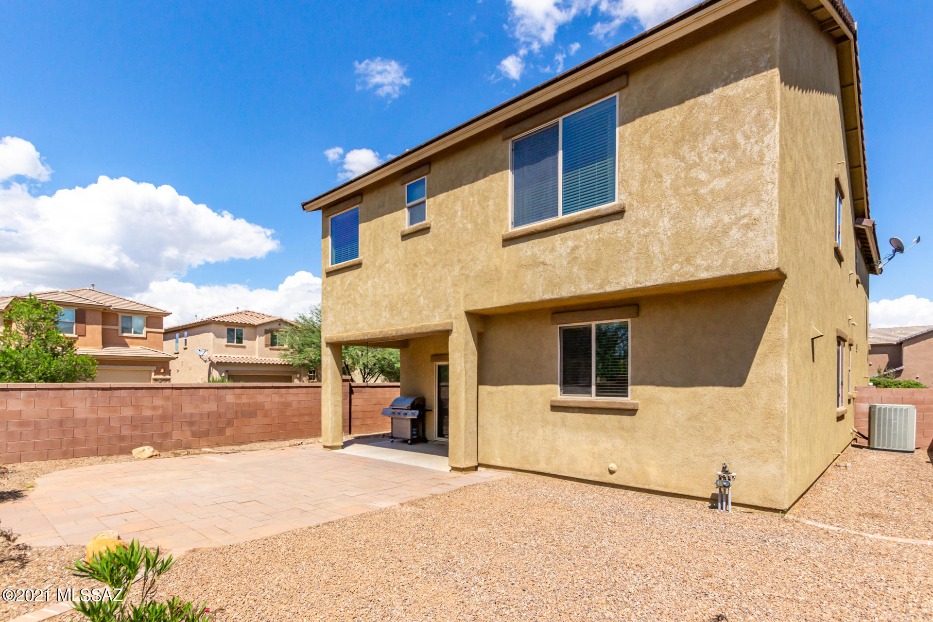 Presidios at Rancho Sahuarita (1-927) - Residential Lease
