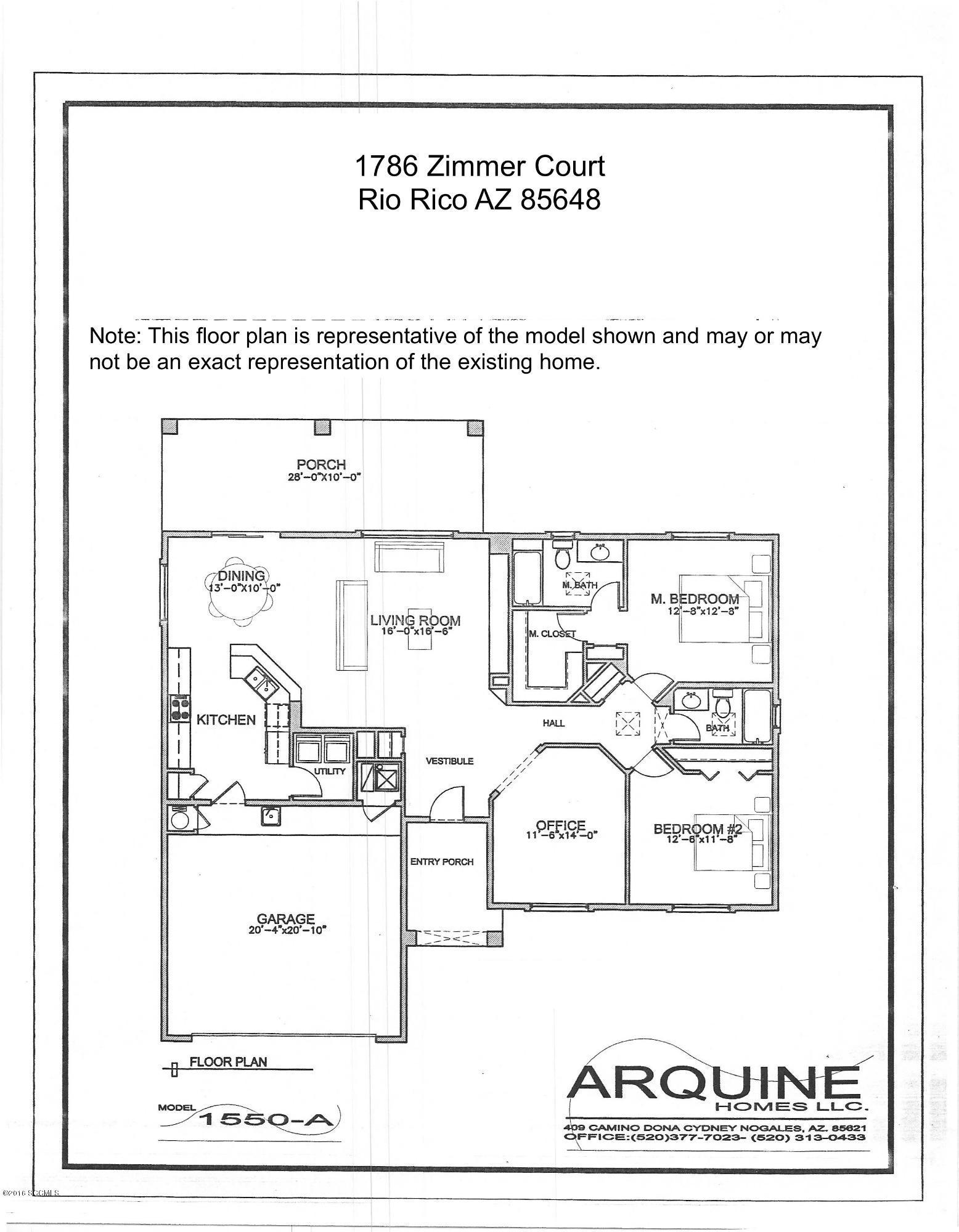 Rio Rico Estates 16 - Residential