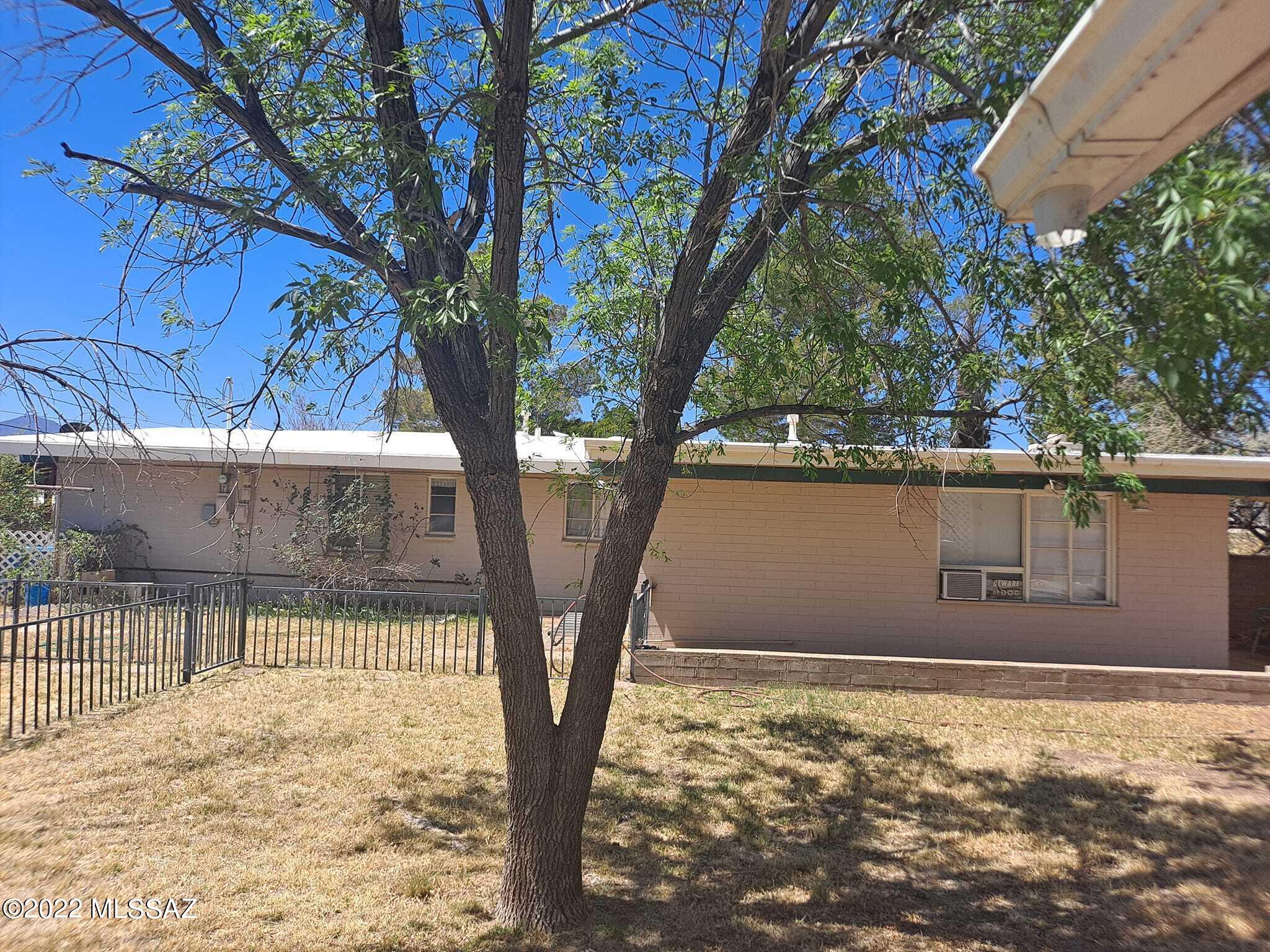Out Of Pima County - Residential
