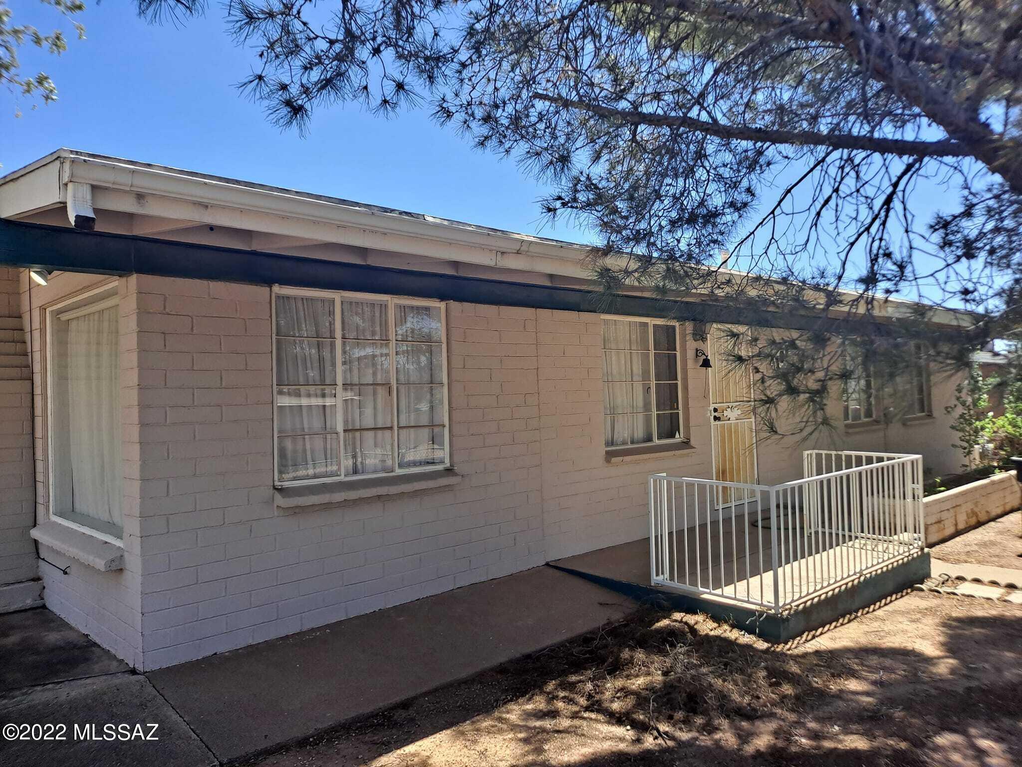 Out Of Pima County - Residential