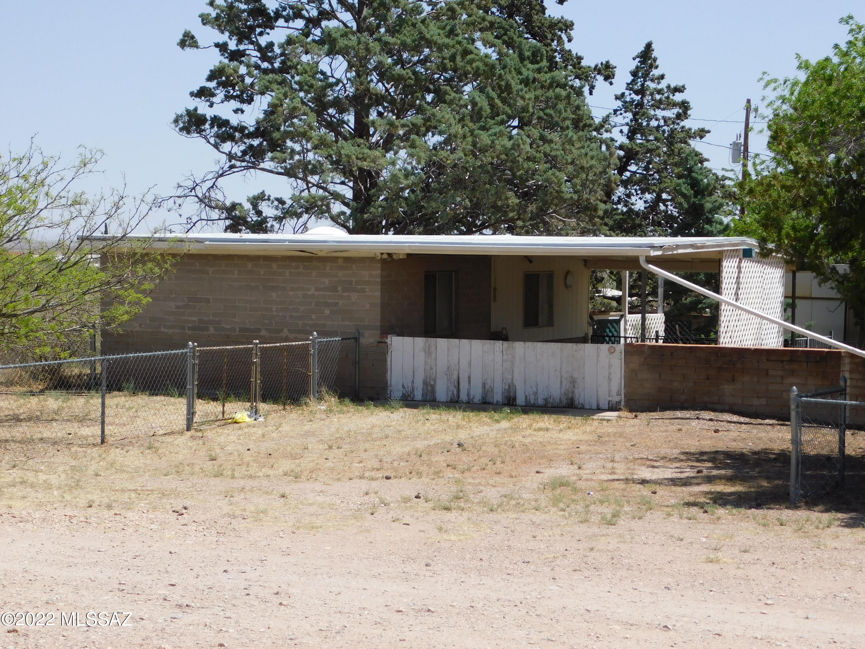 Out Of Pima County - Residential