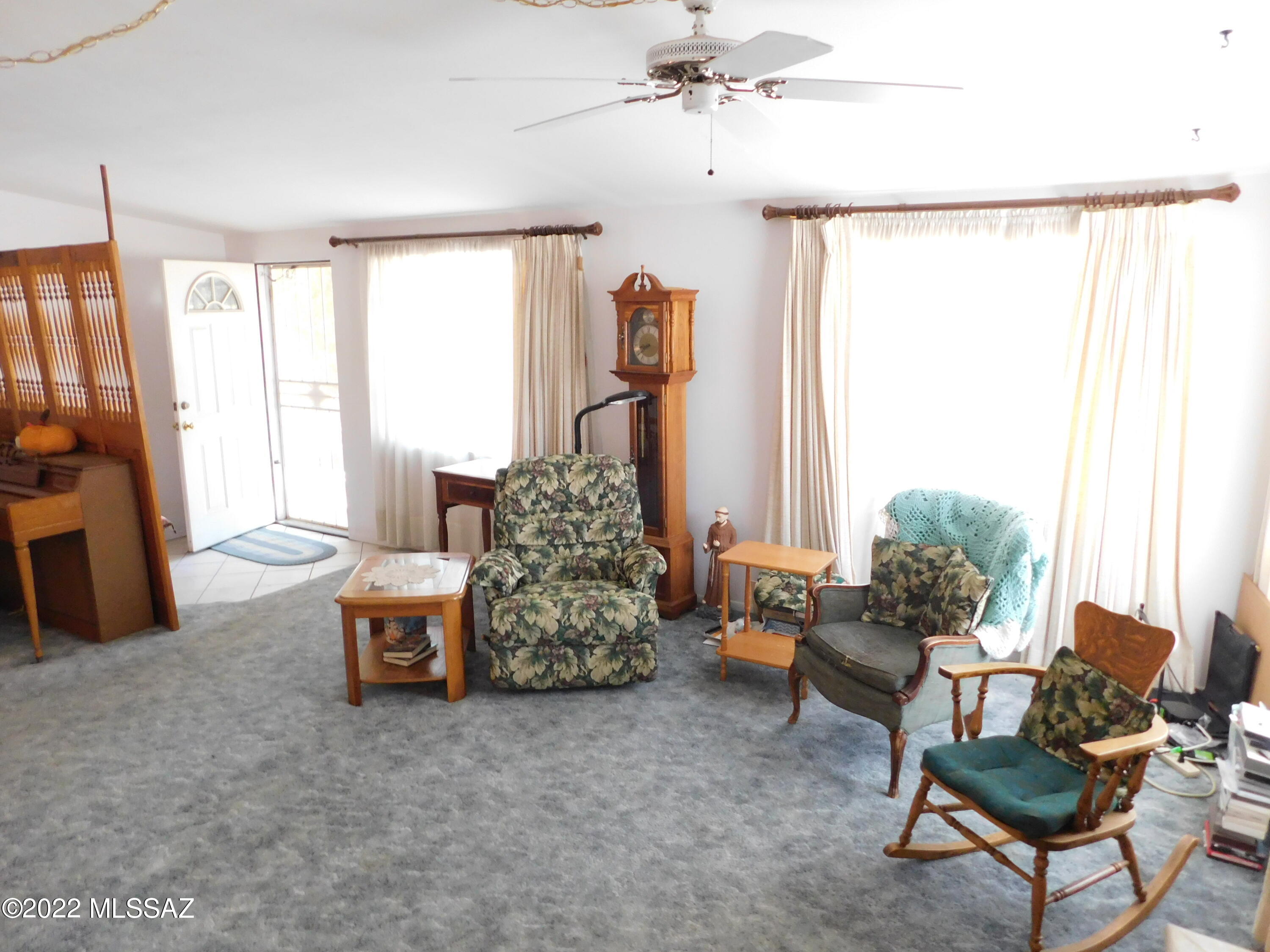 Out Of Pima County - Residential