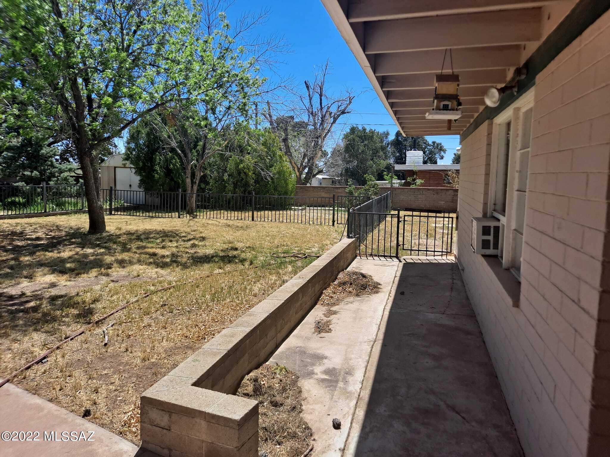 Out Of Pima County - Residential