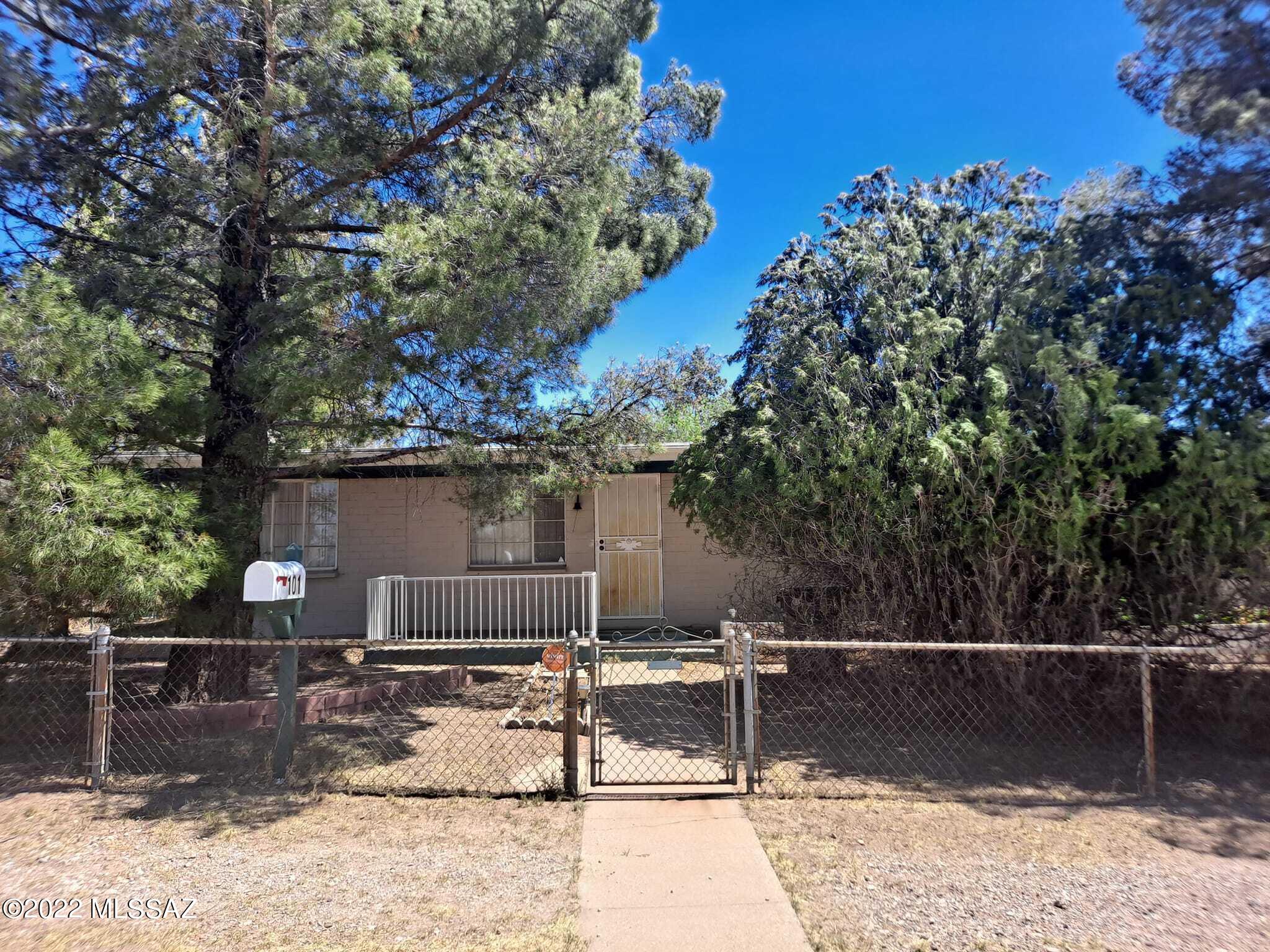 Out Of Pima County - Residential