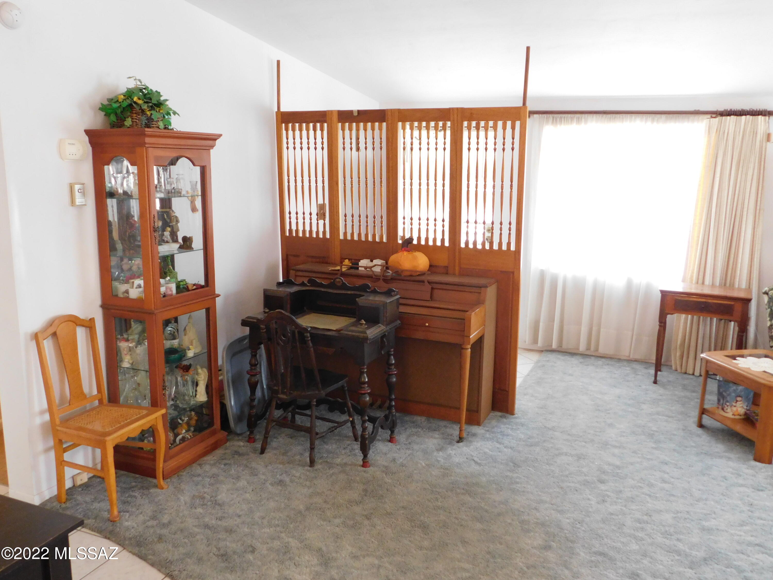 Out Of Pima County - Residential