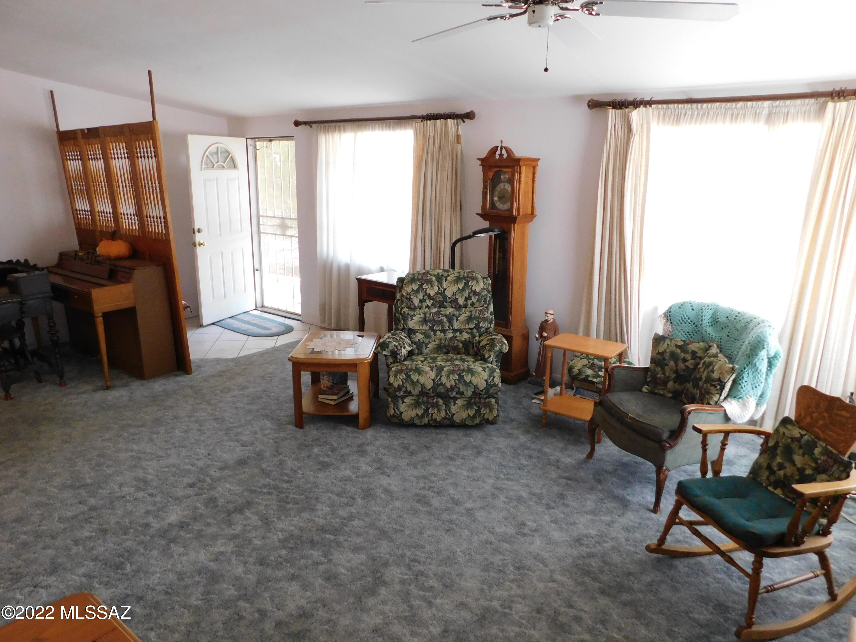 Out Of Pima County - Residential