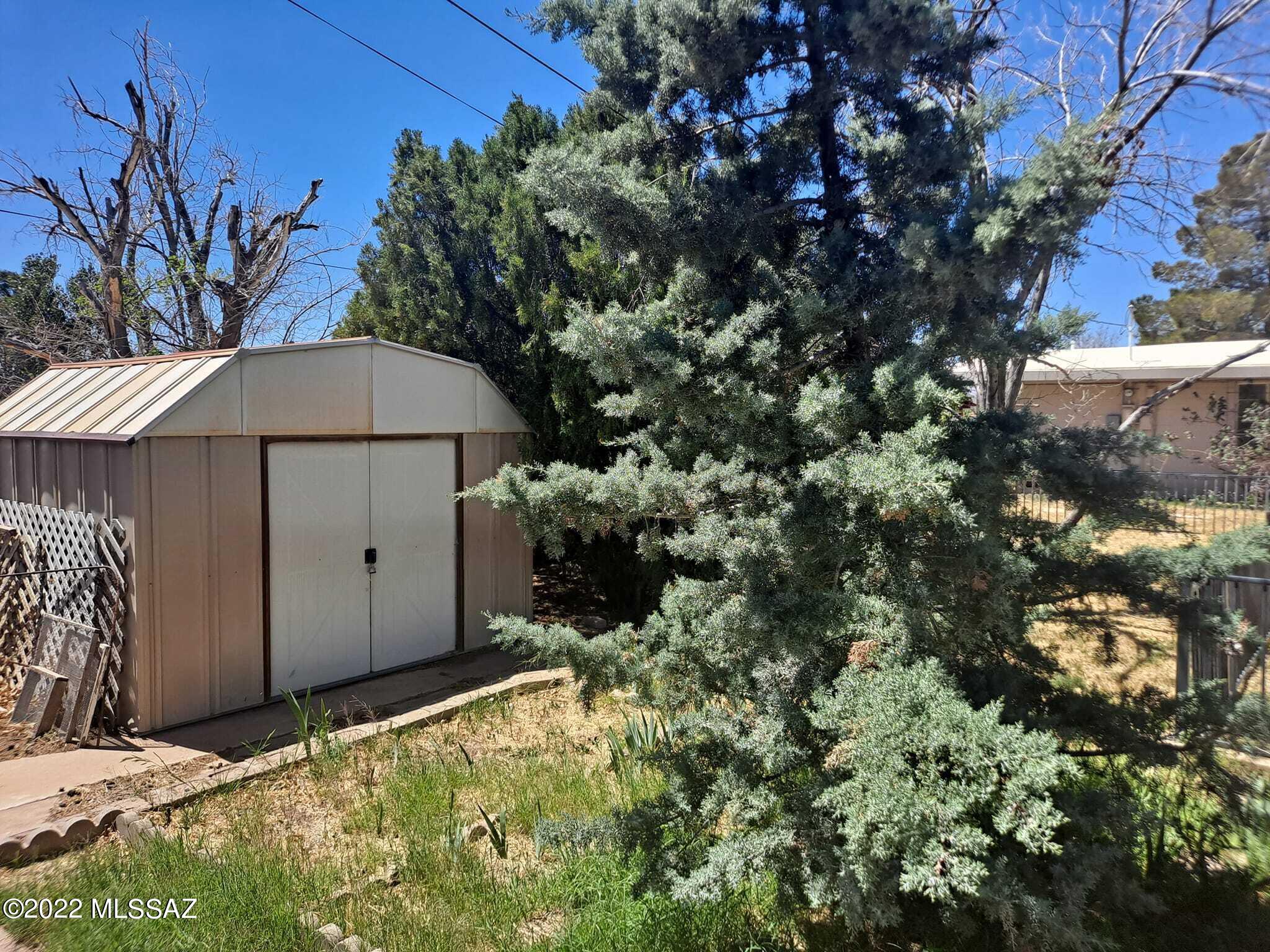 Out Of Pima County - Residential