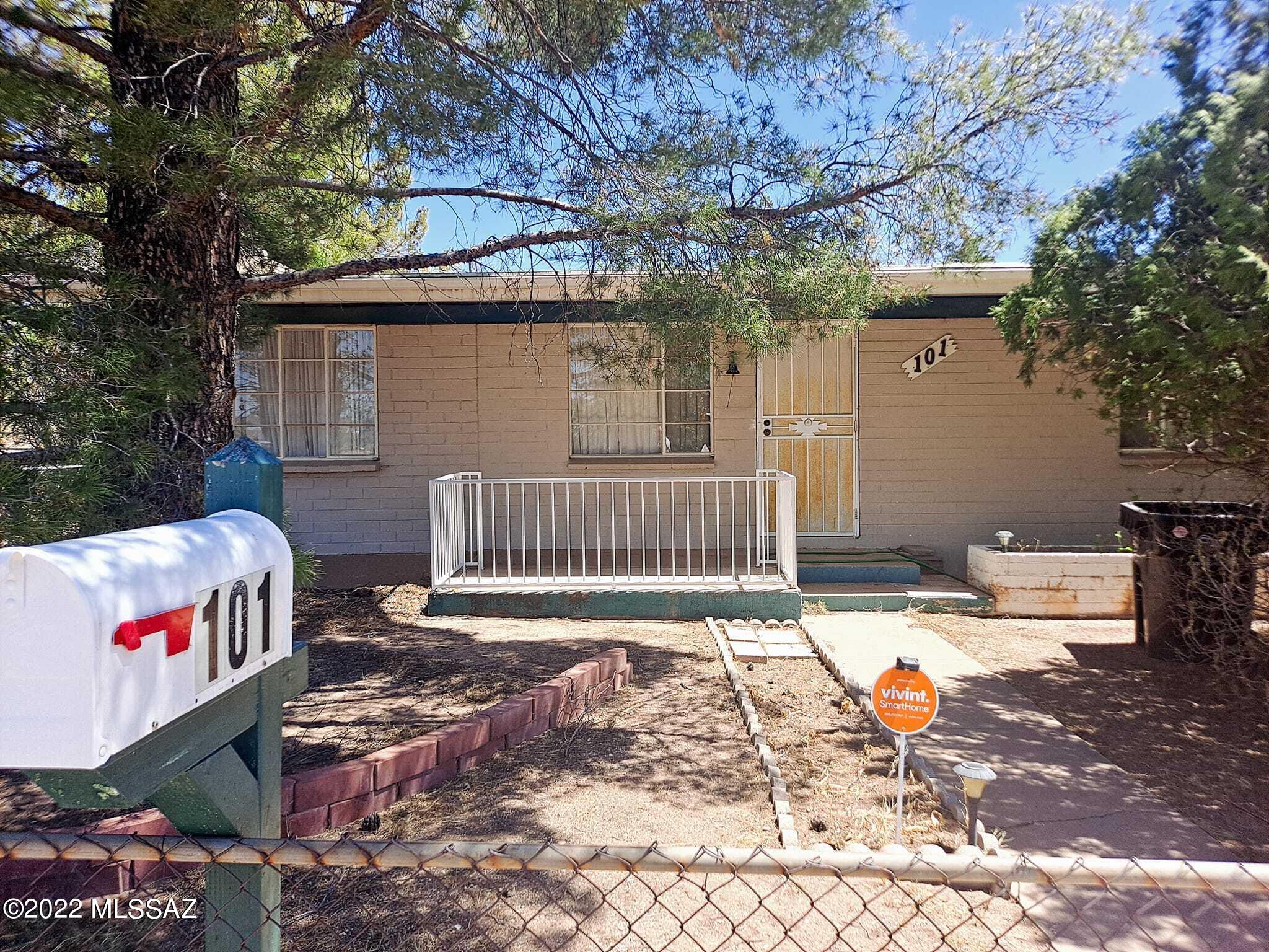 Out Of Pima County - Residential