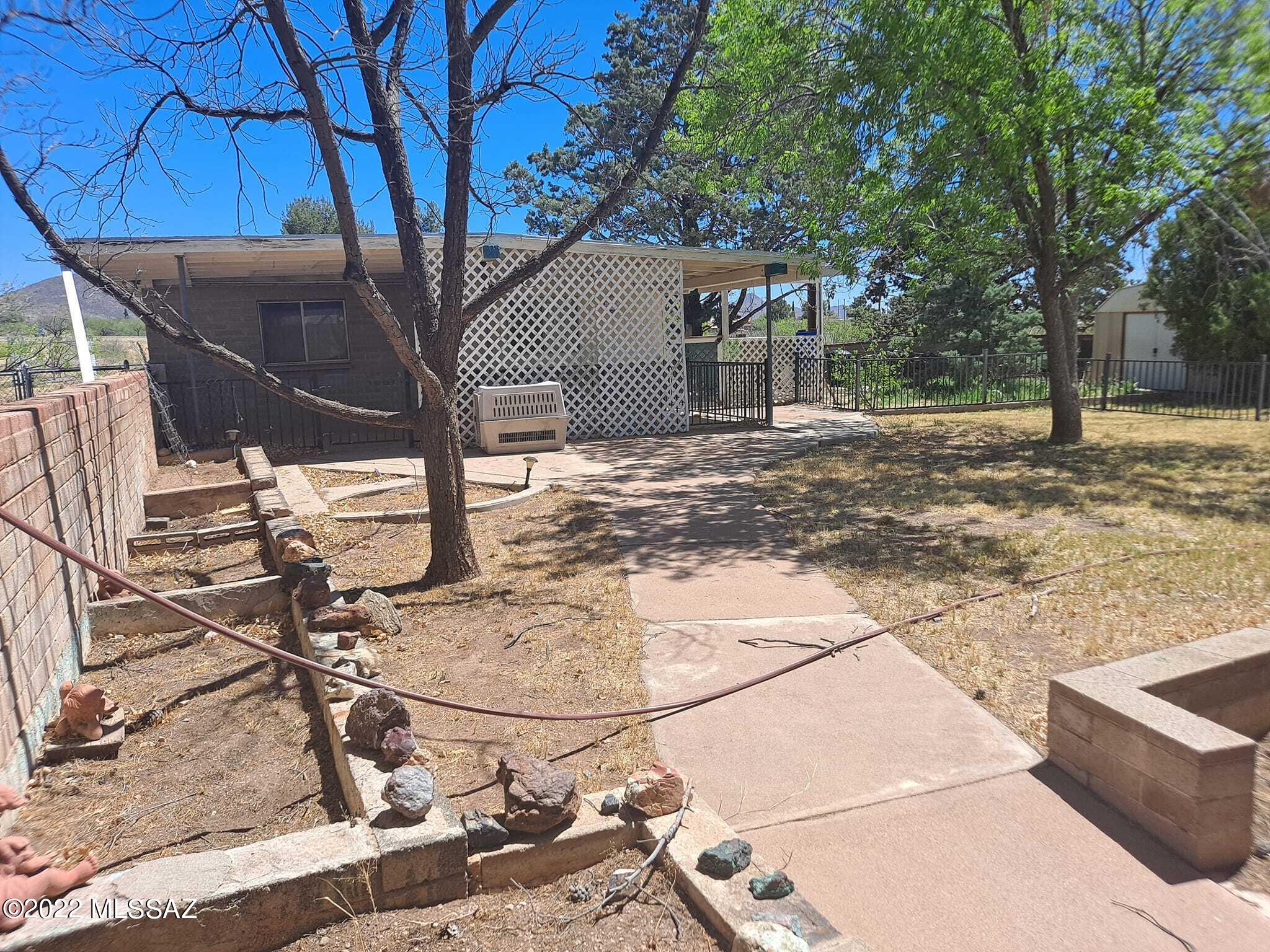 Out Of Pima County - Residential