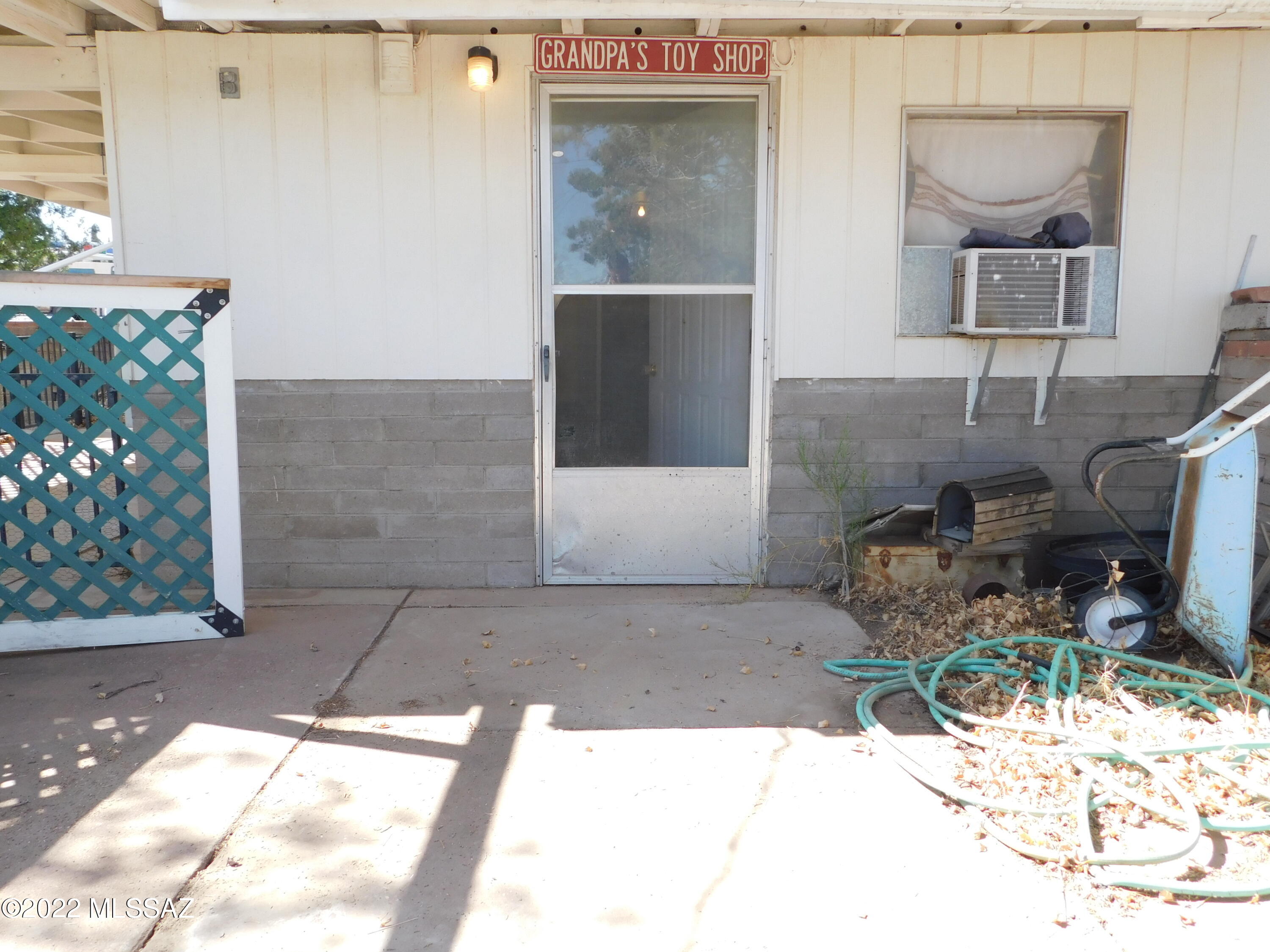 Out Of Pima County - Residential