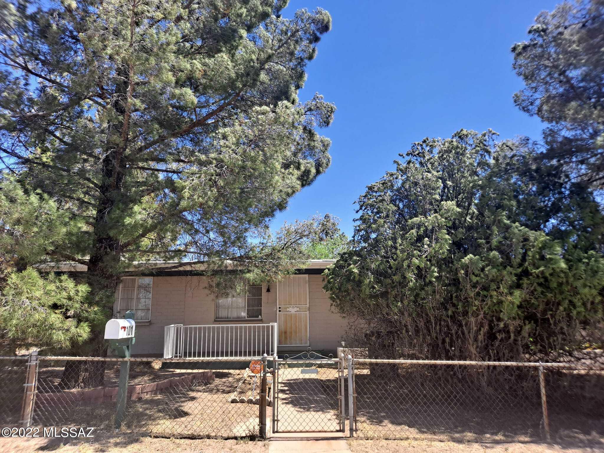 Out Of Pima County - Residential