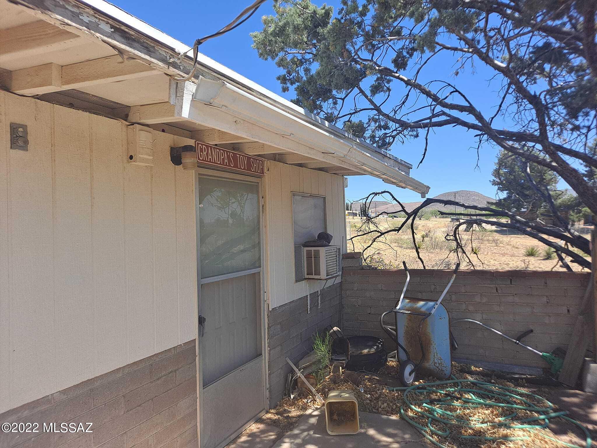 Out Of Pima County - Residential
