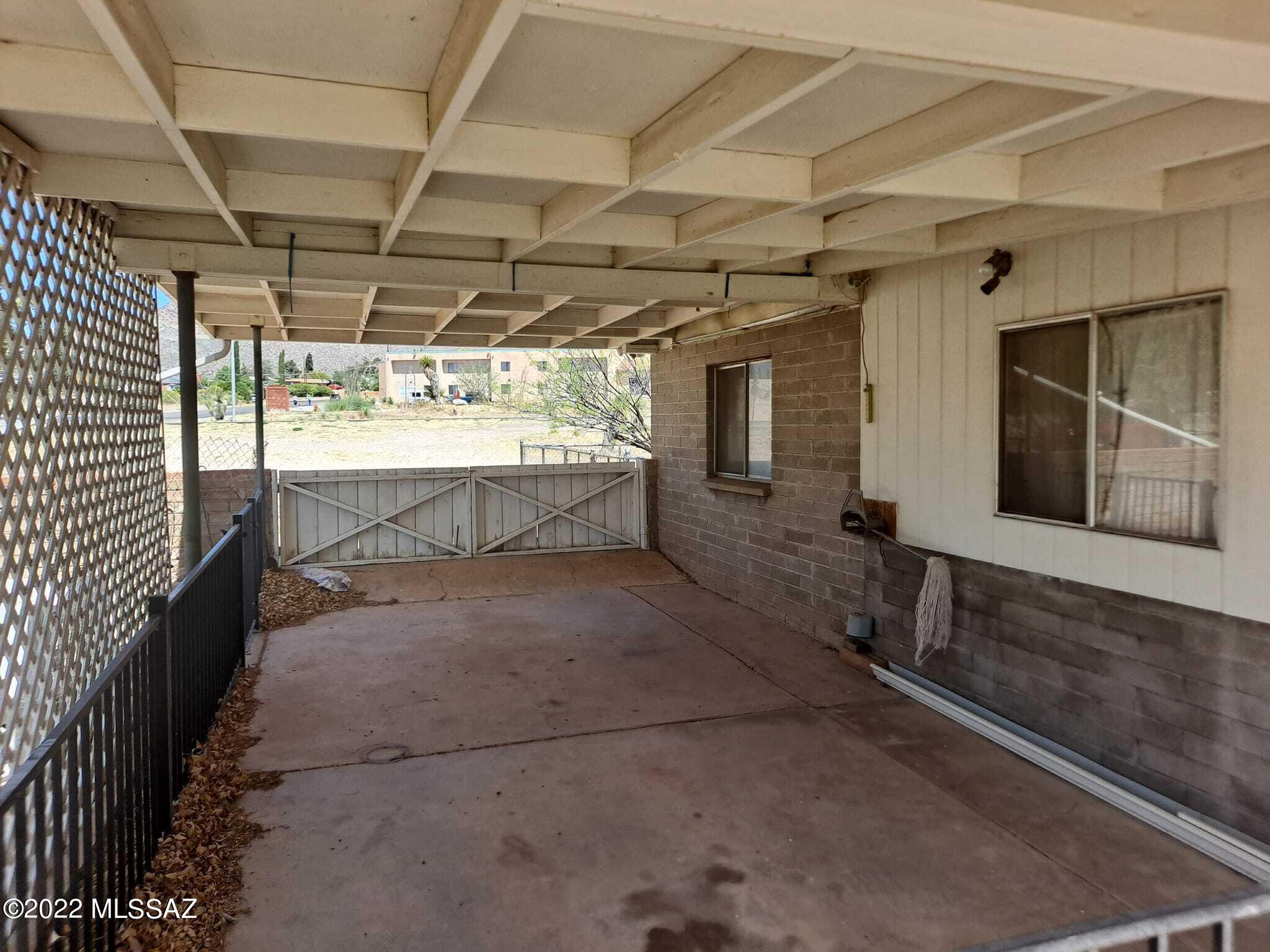Out Of Pima County - Residential