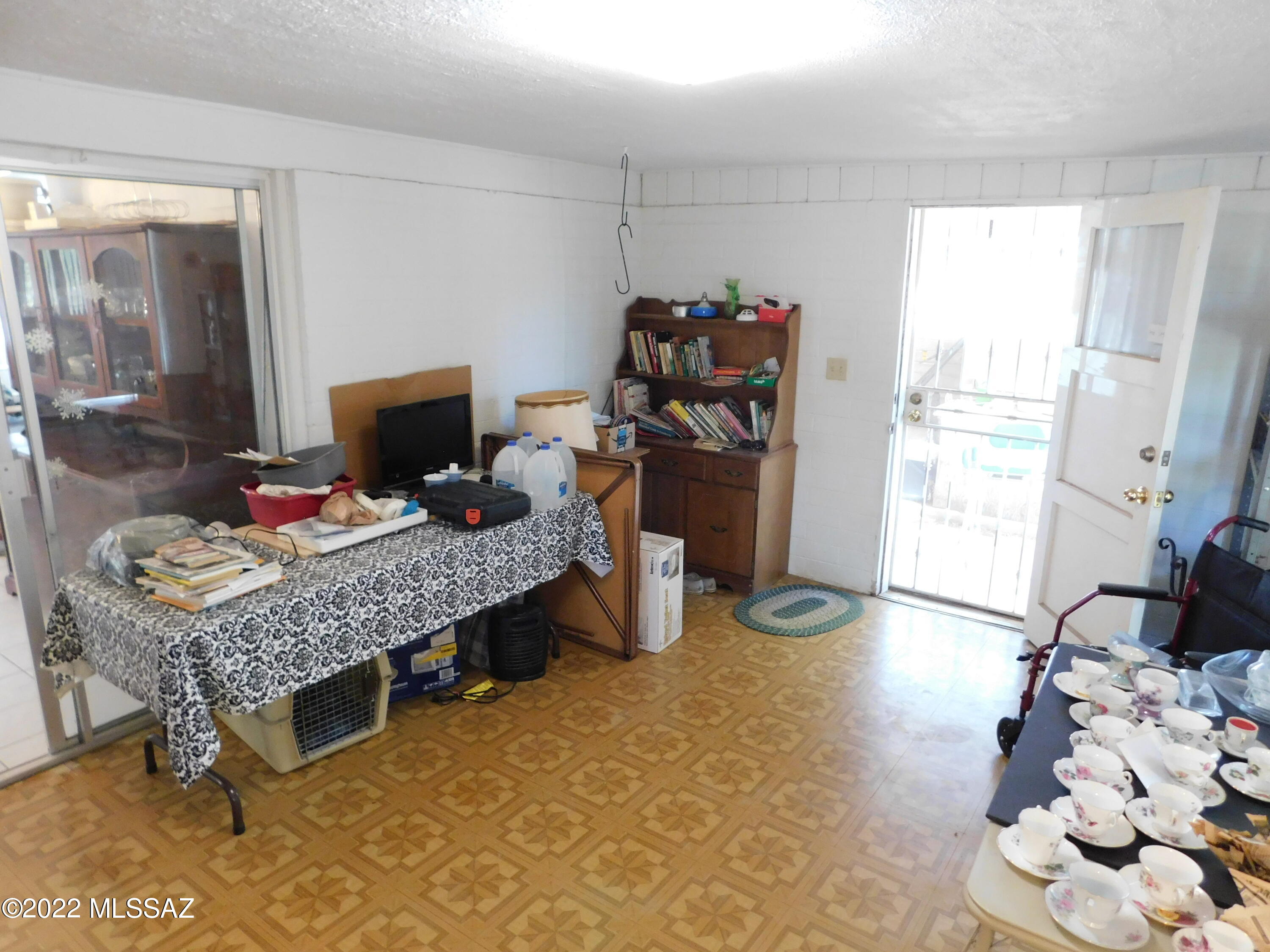 Out Of Pima County - Residential
