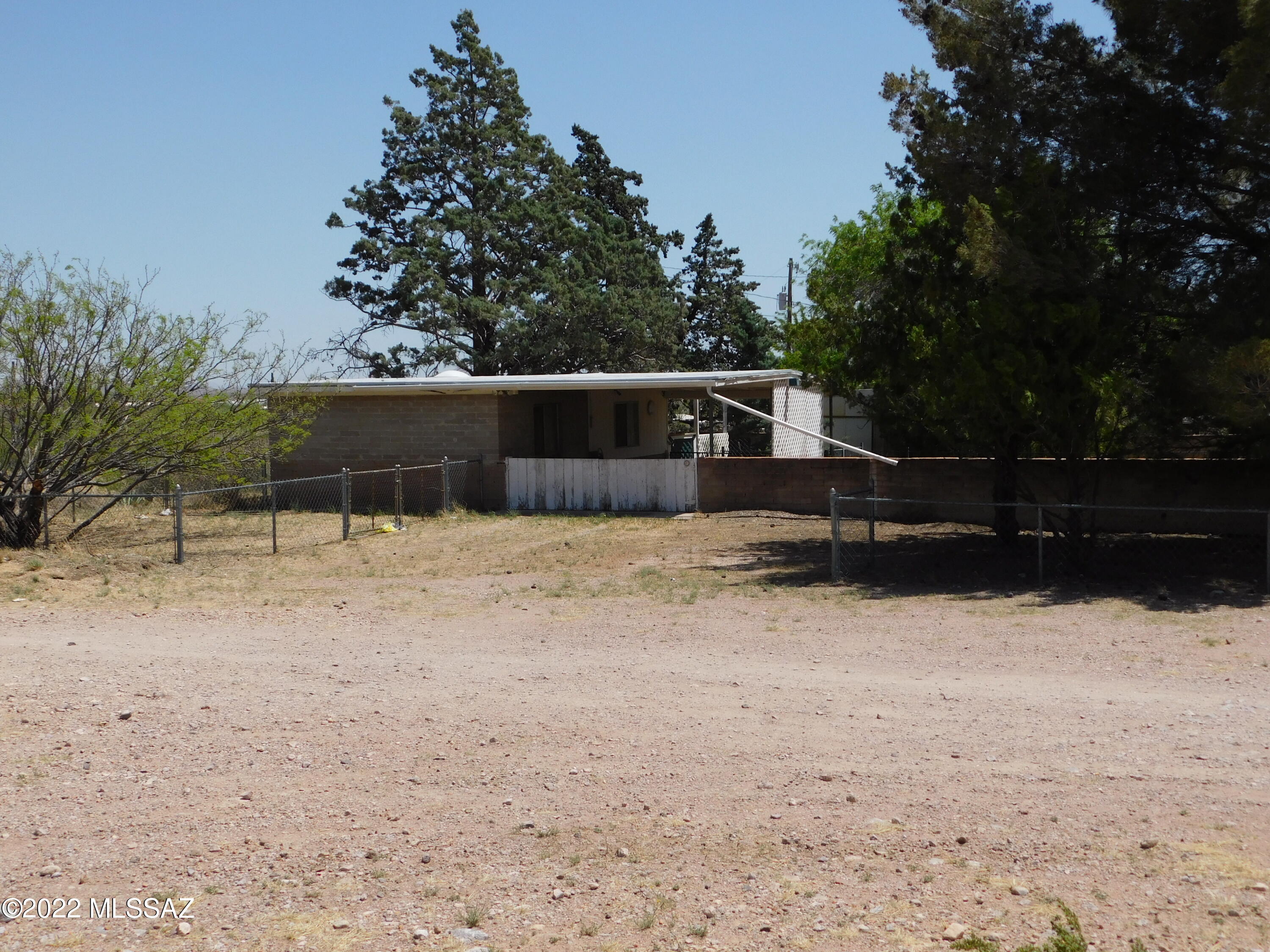 Out Of Pima County - Residential