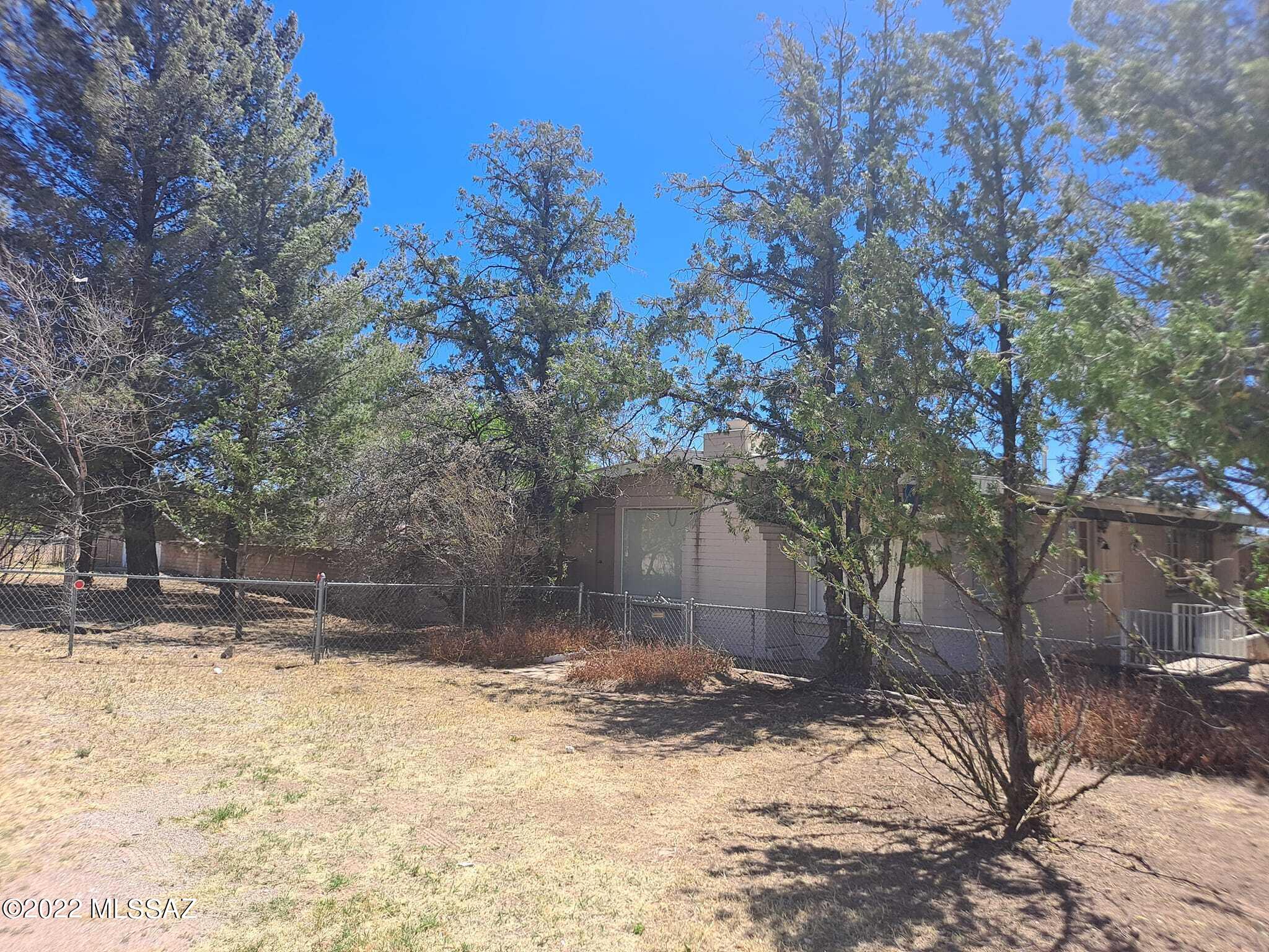 Out Of Pima County - Residential