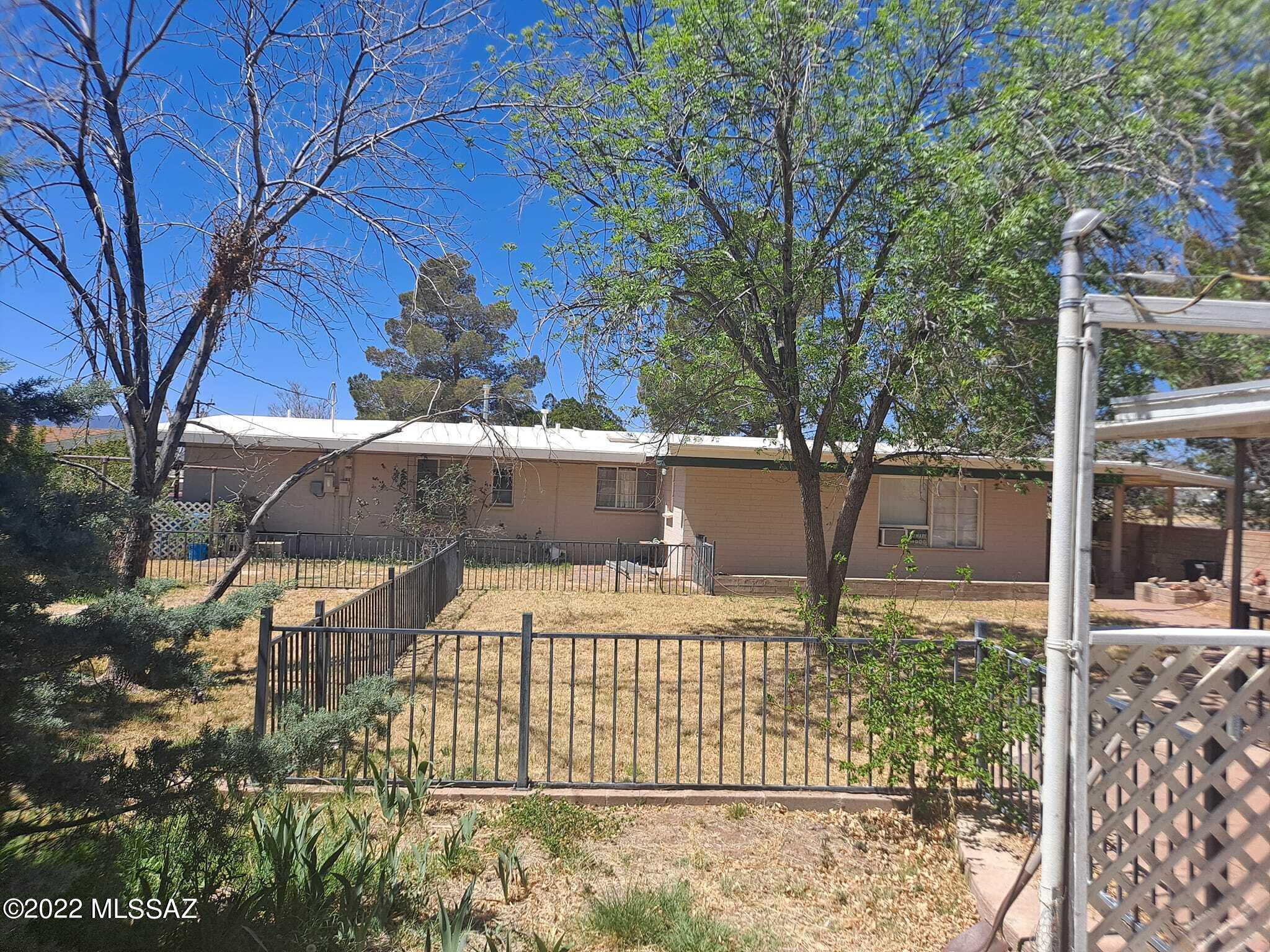 Out Of Pima County - Residential