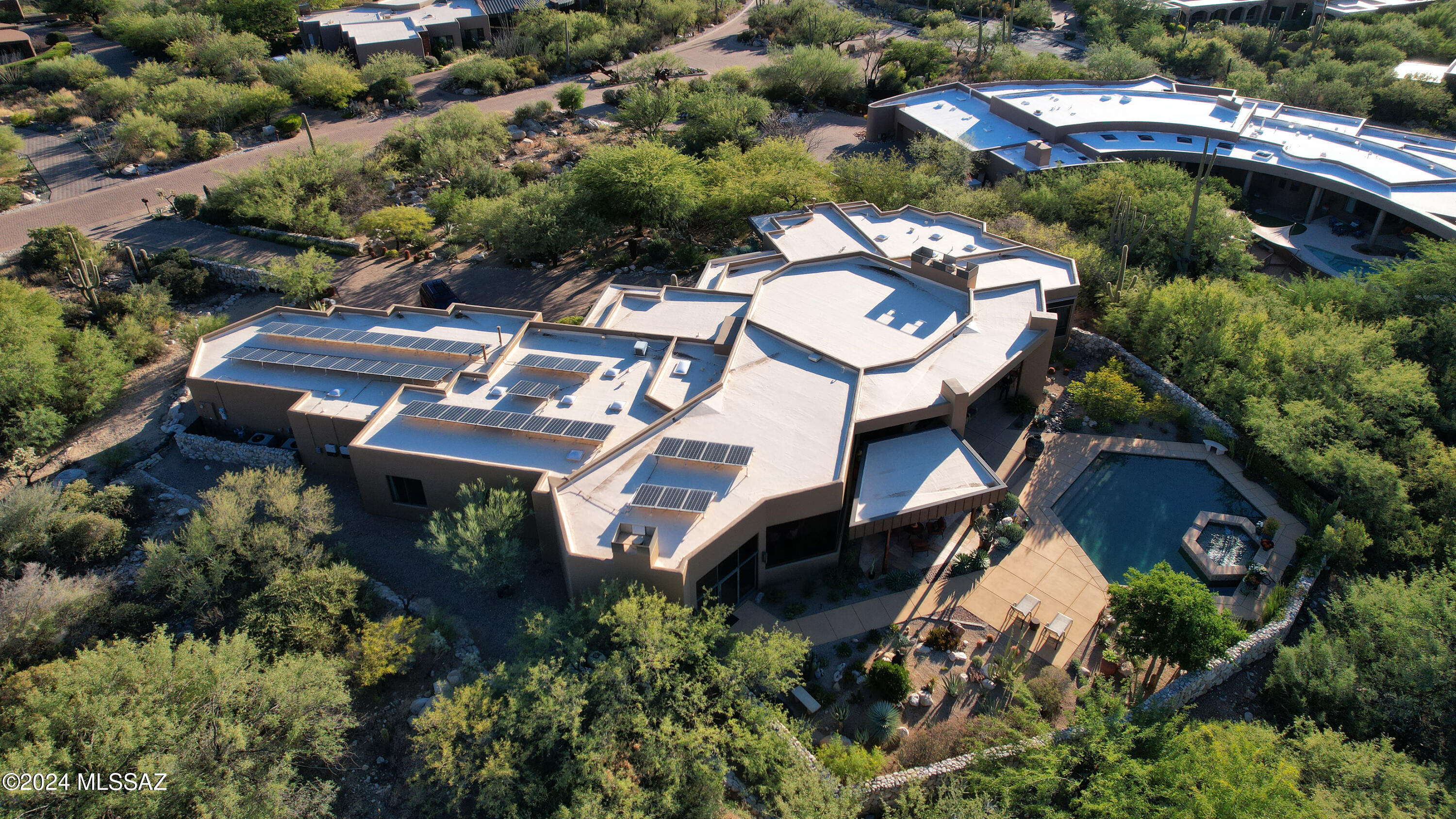 Pima Canyon Estates (298-308) - Residential