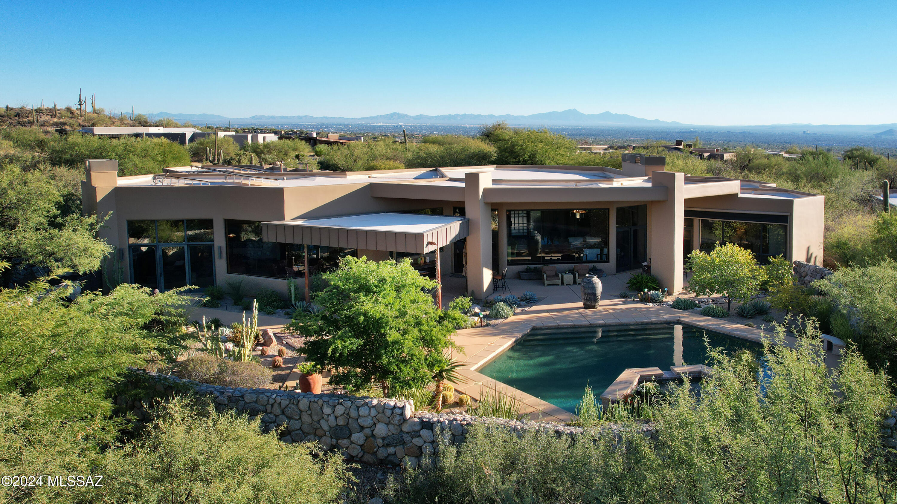 Pima Canyon Estates (298-308) - Residential