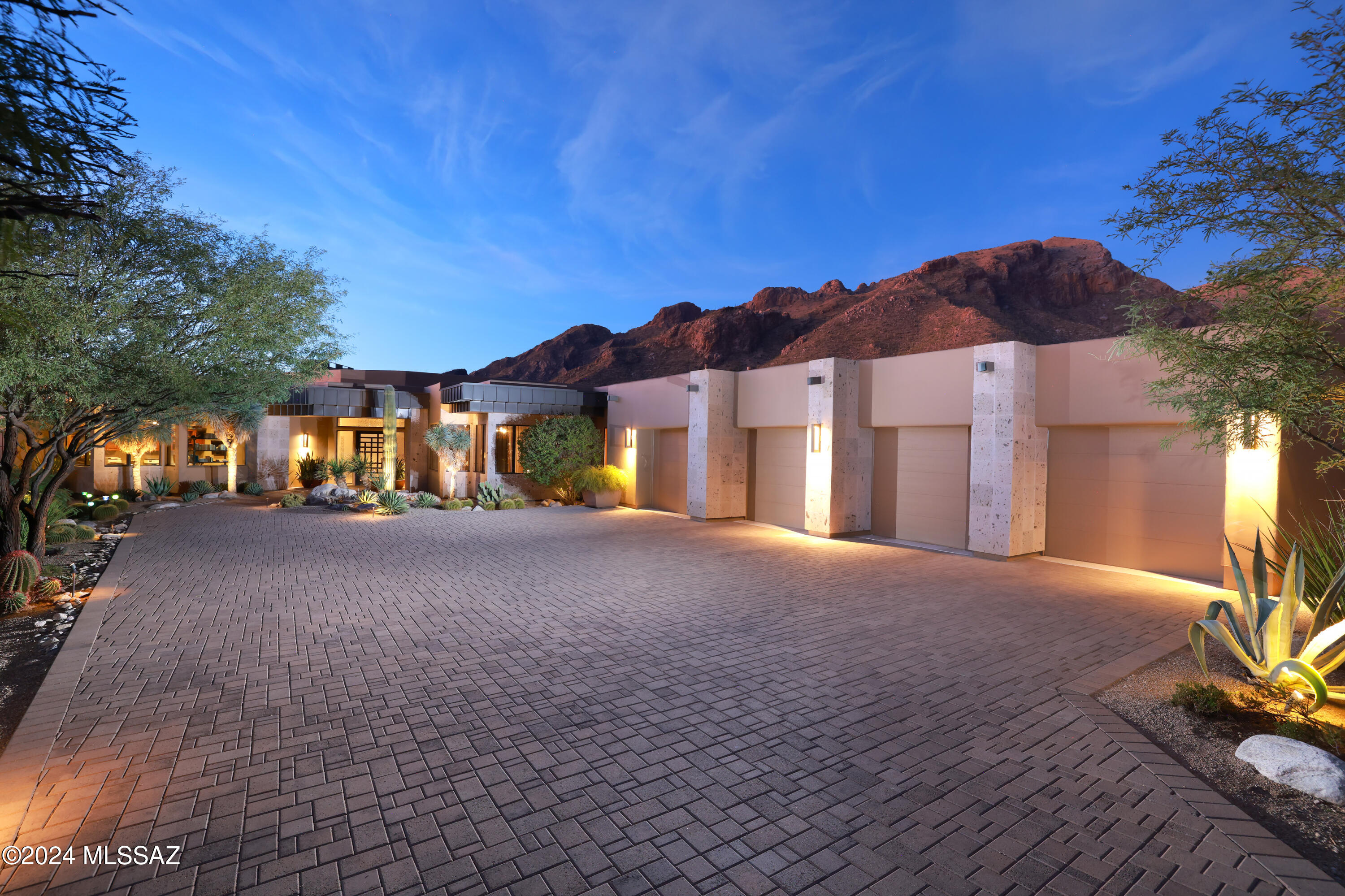 Pima Canyon Estates (298-308) - Residential