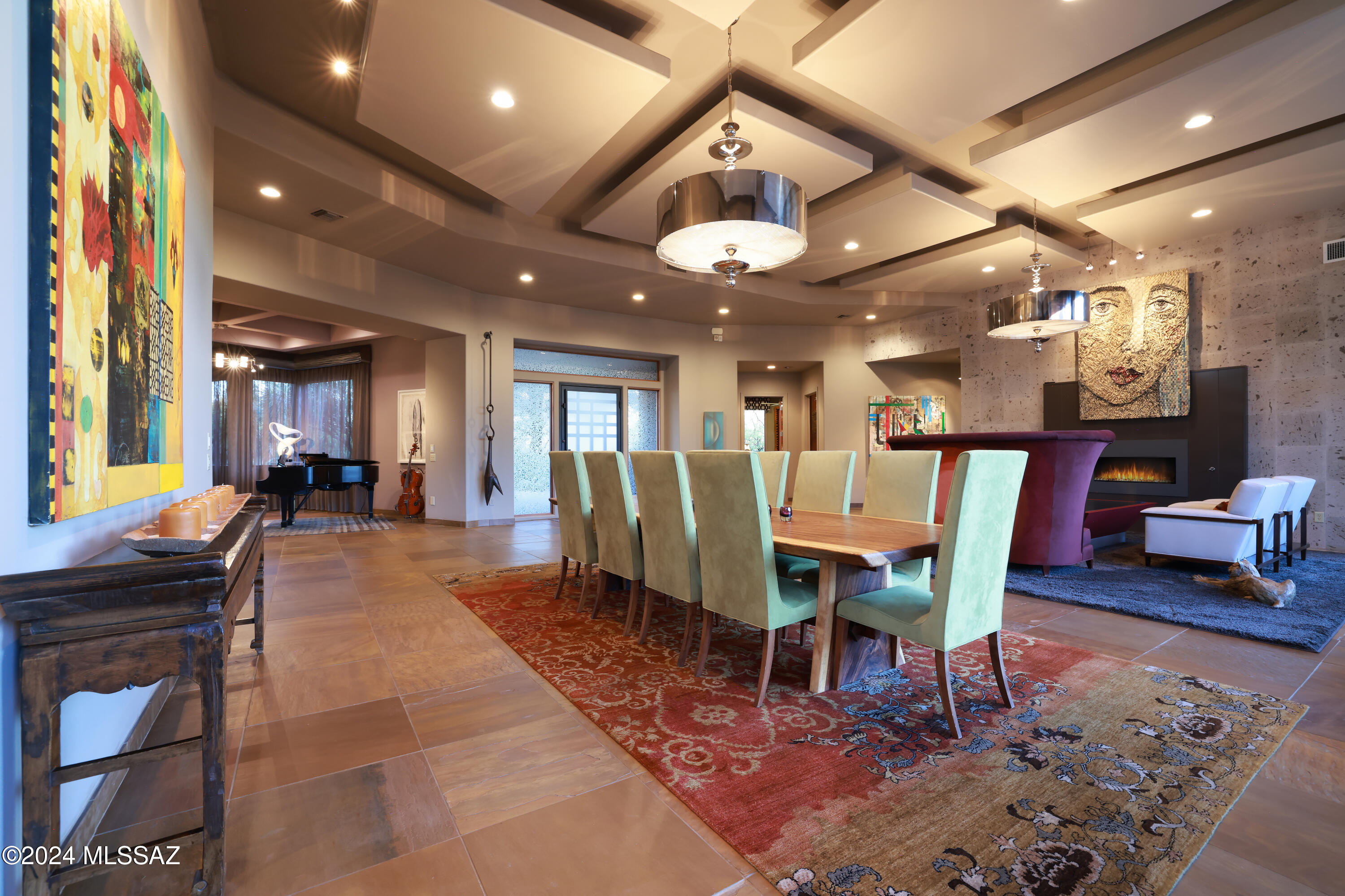 Pima Canyon Estates (298-308) - Residential