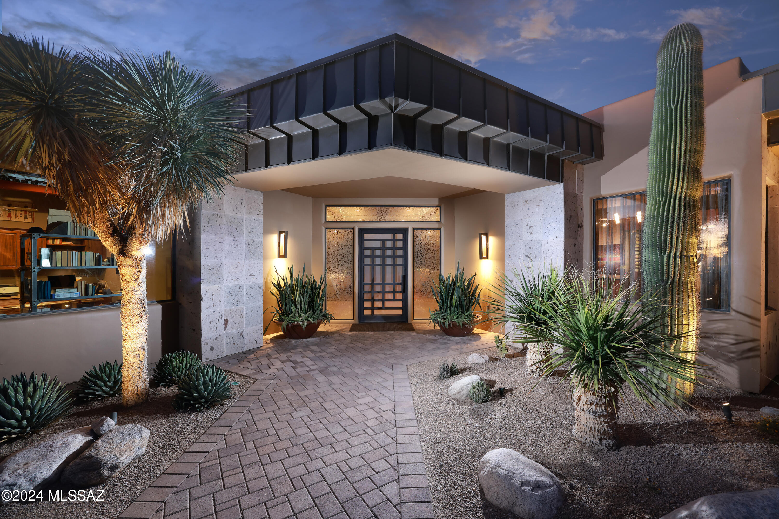 Pima Canyon Estates (298-308) - Residential