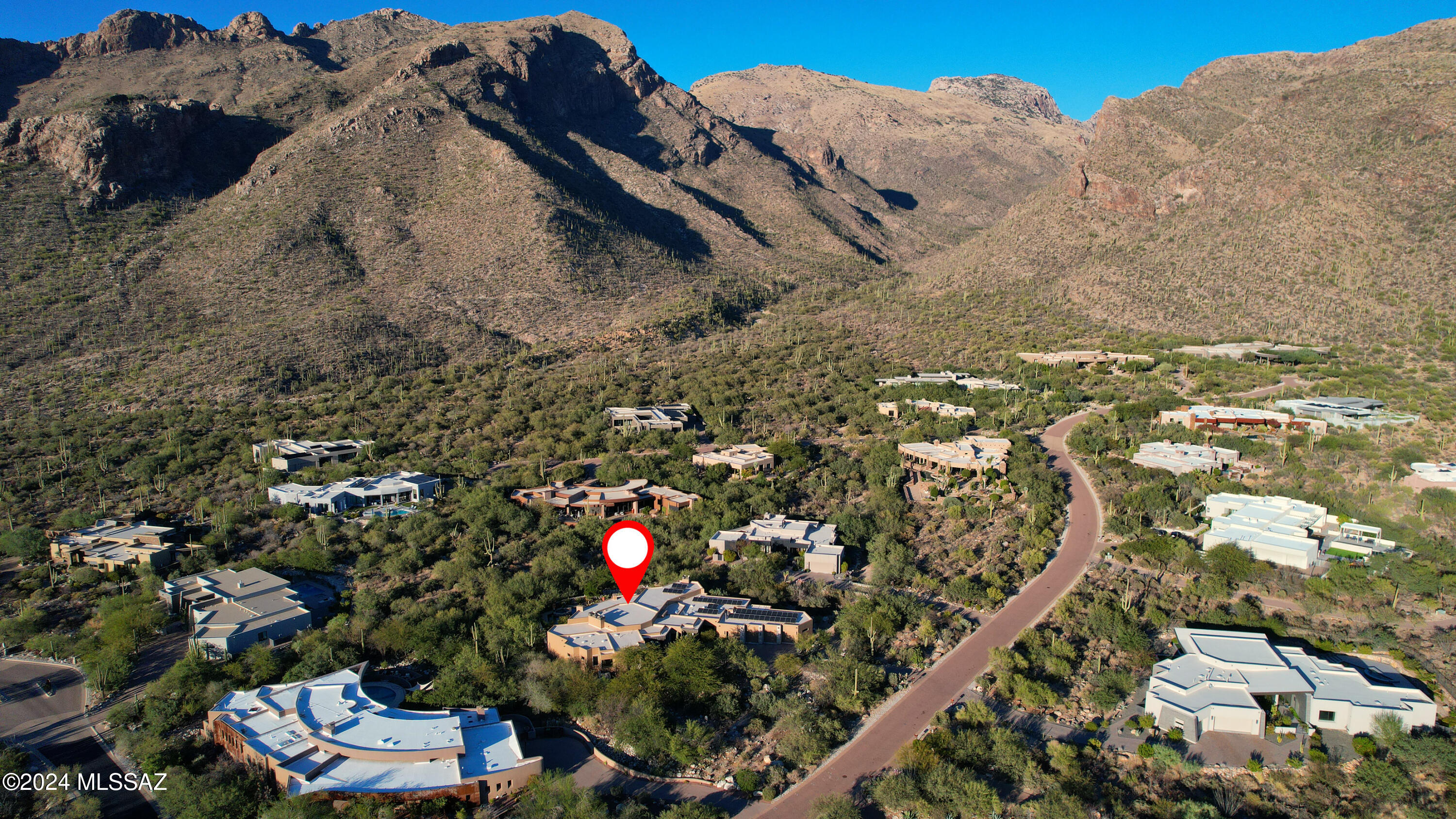 Pima Canyon Estates (298-308) - Residential