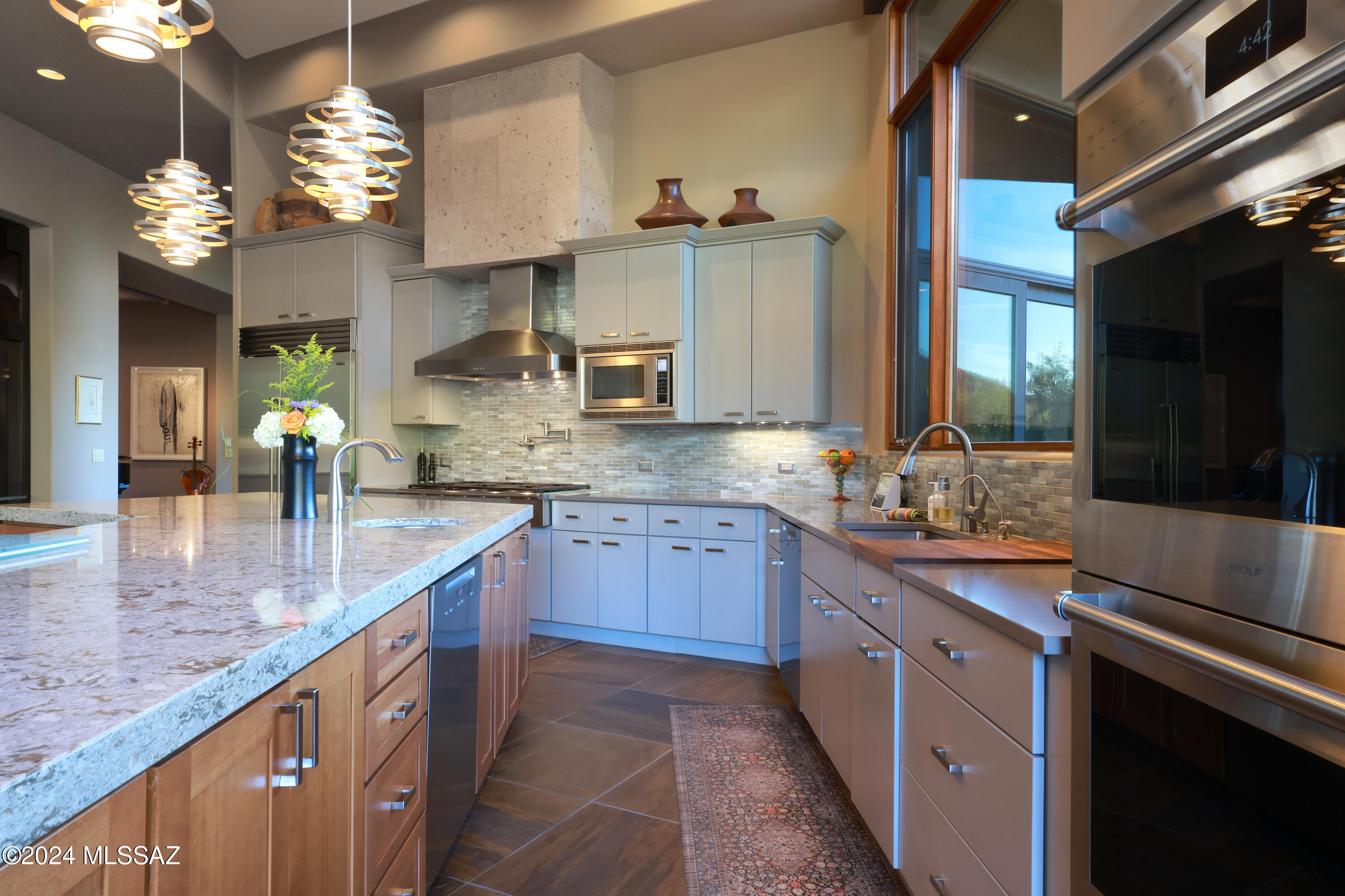 Pima Canyon Estates (298-308) - Residential