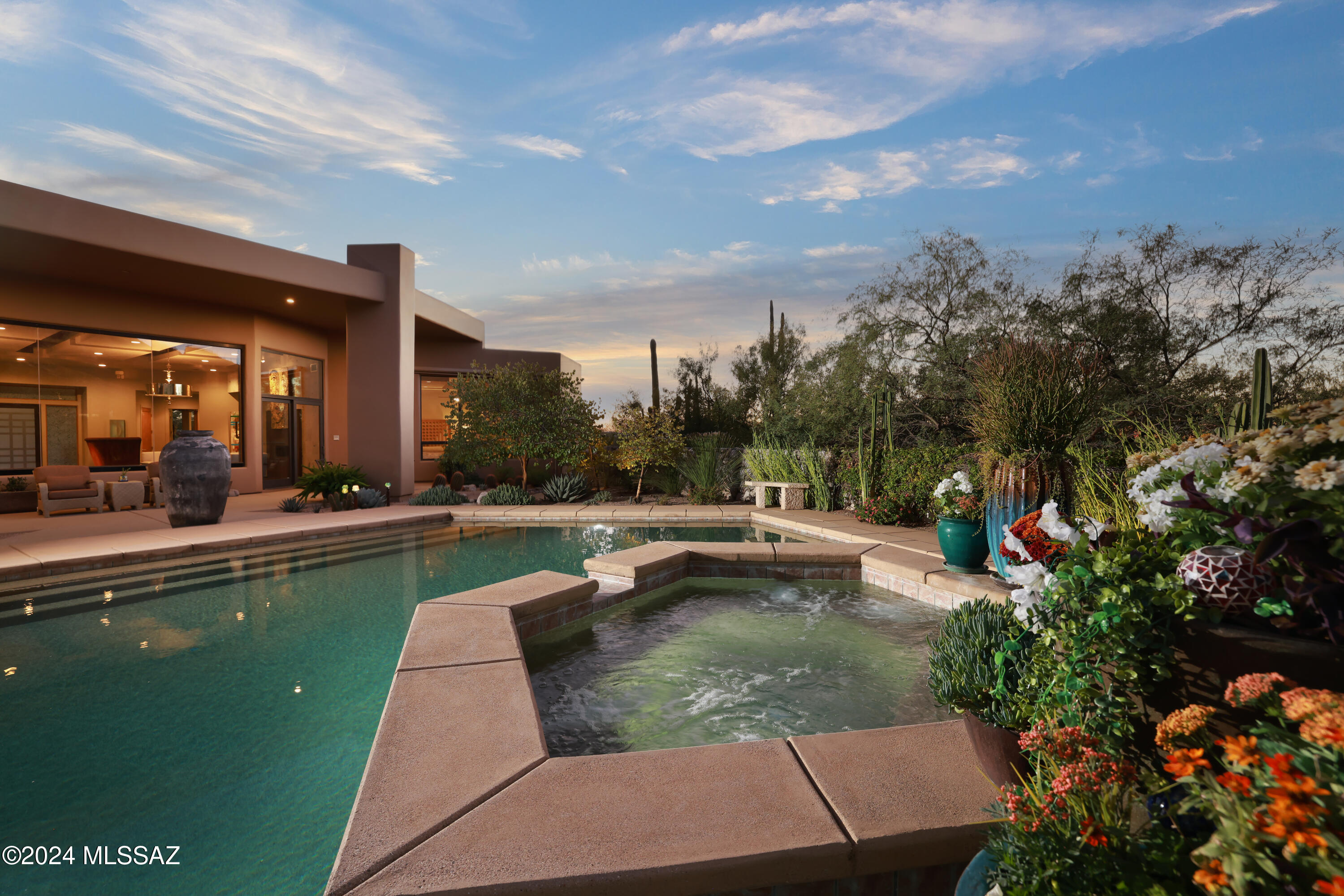 Pima Canyon Estates (298-308) - Residential