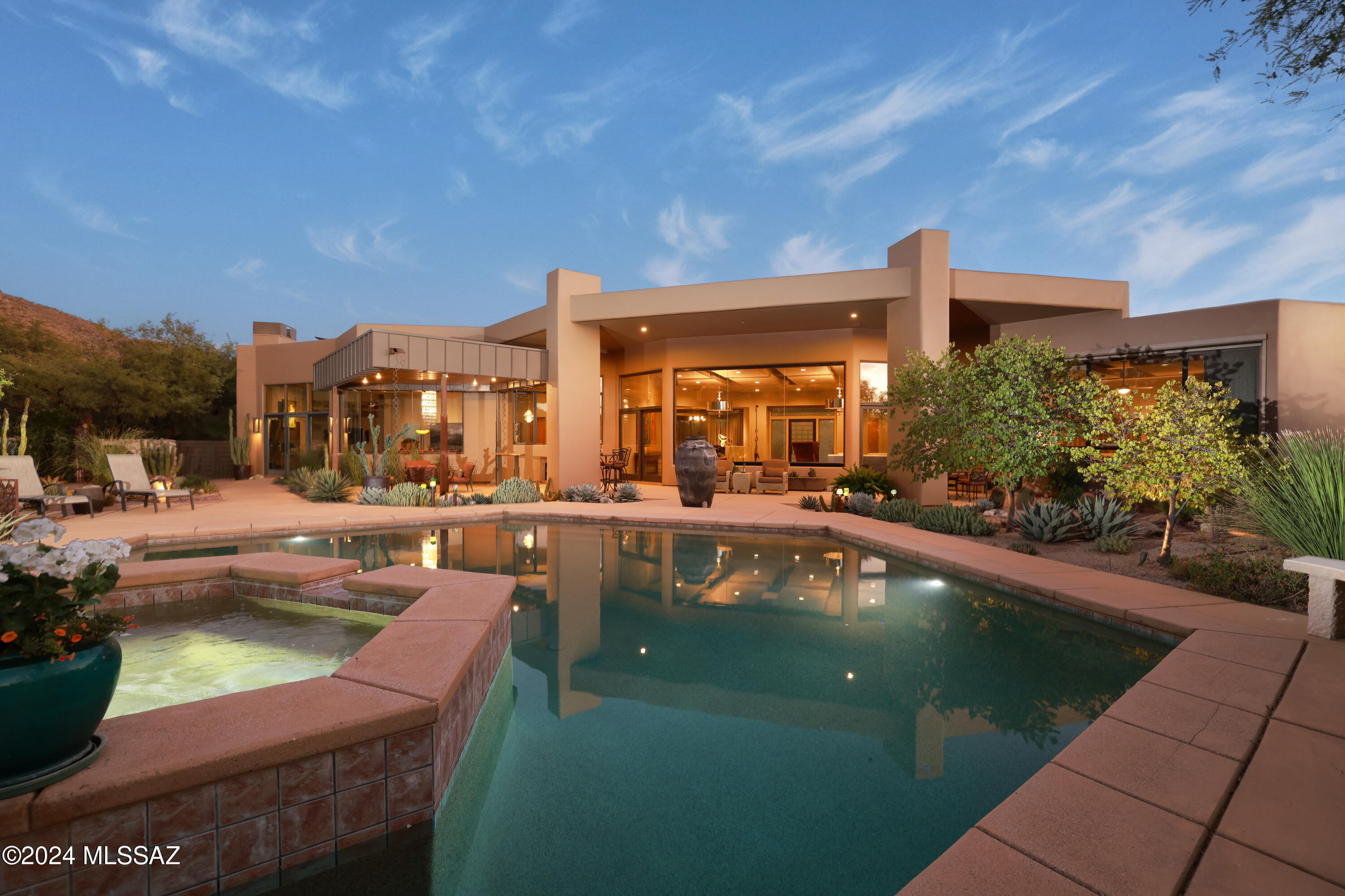 Pima Canyon Estates (298-308) - Residential