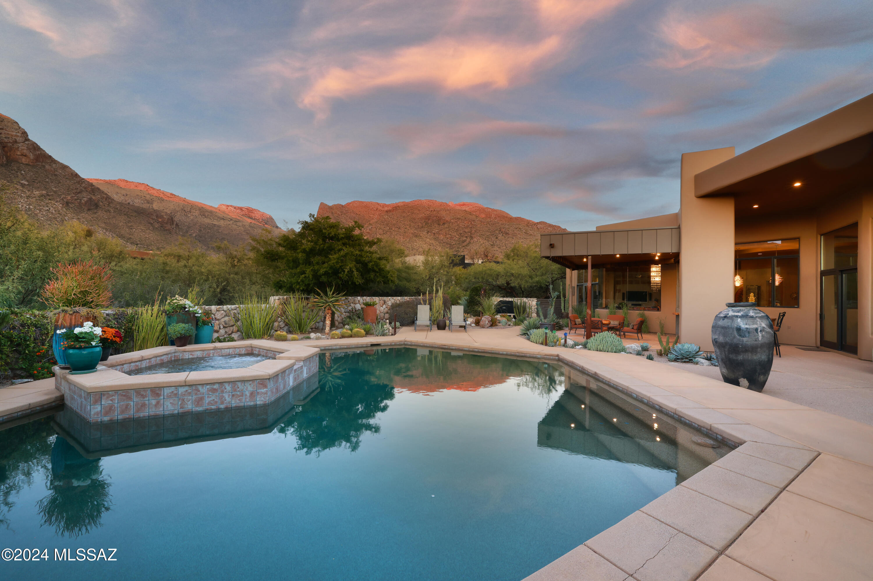 Pima Canyon Estates (298-308) - Residential