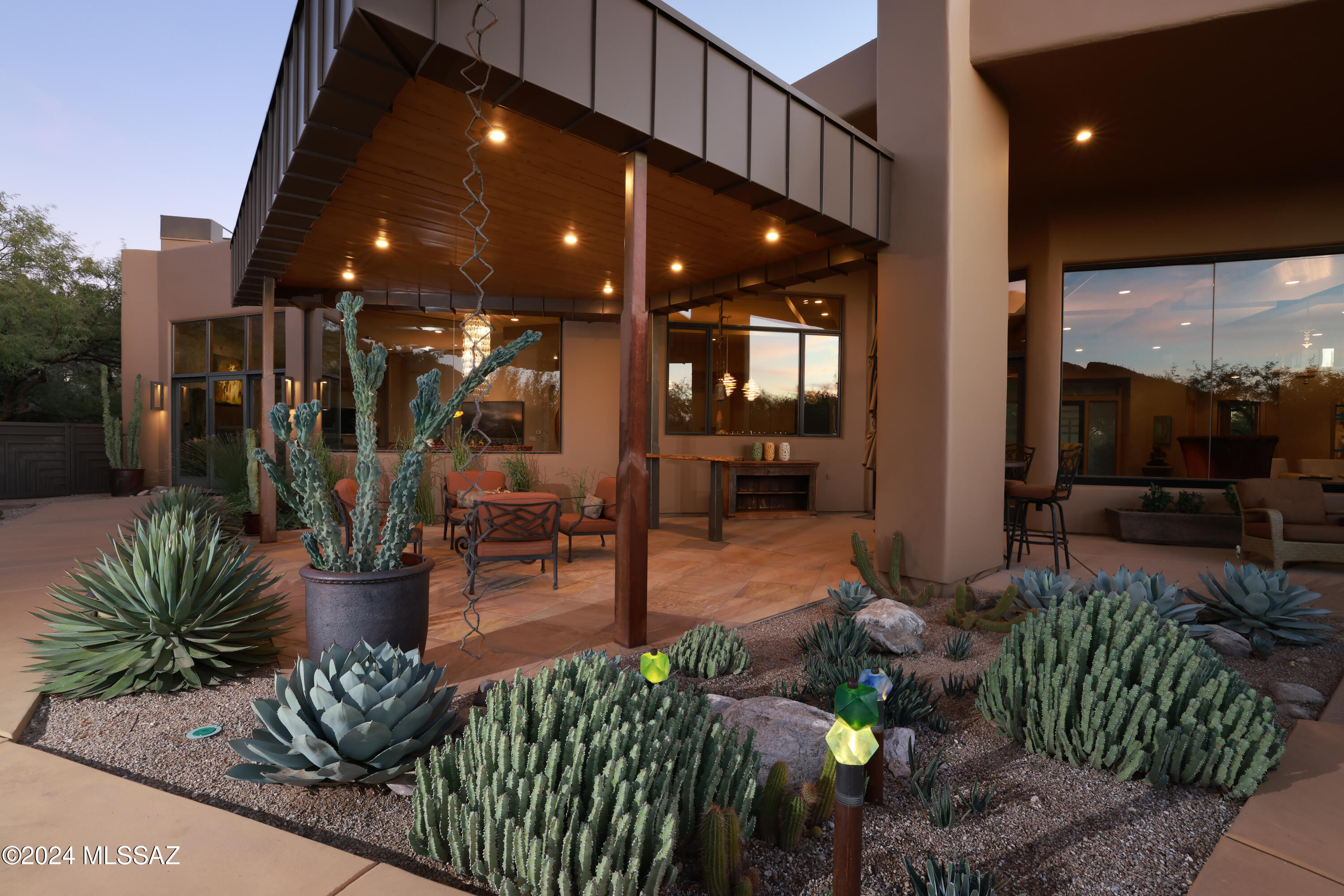 Pima Canyon Estates (298-308) - Residential