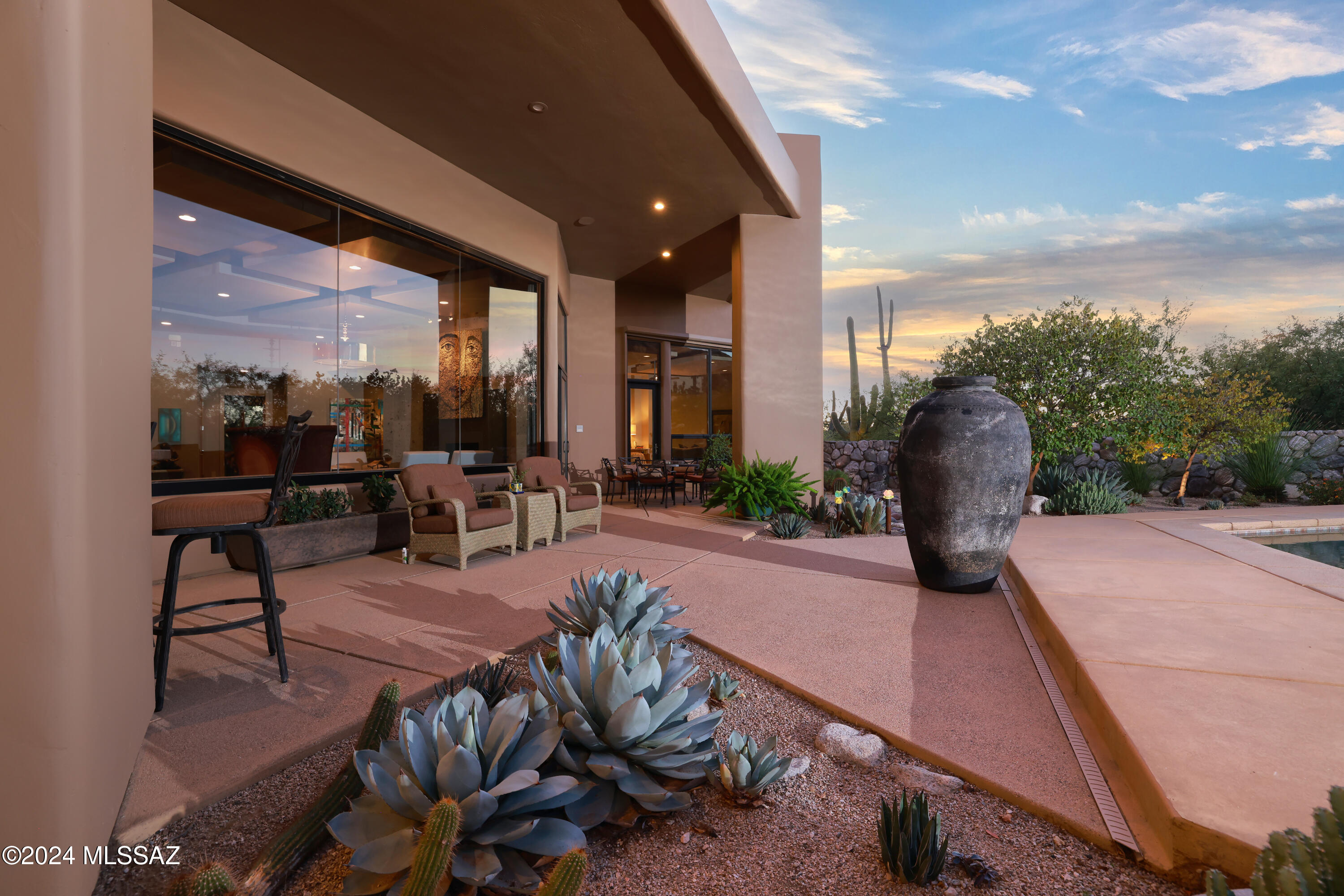 Pima Canyon Estates (298-308) - Residential