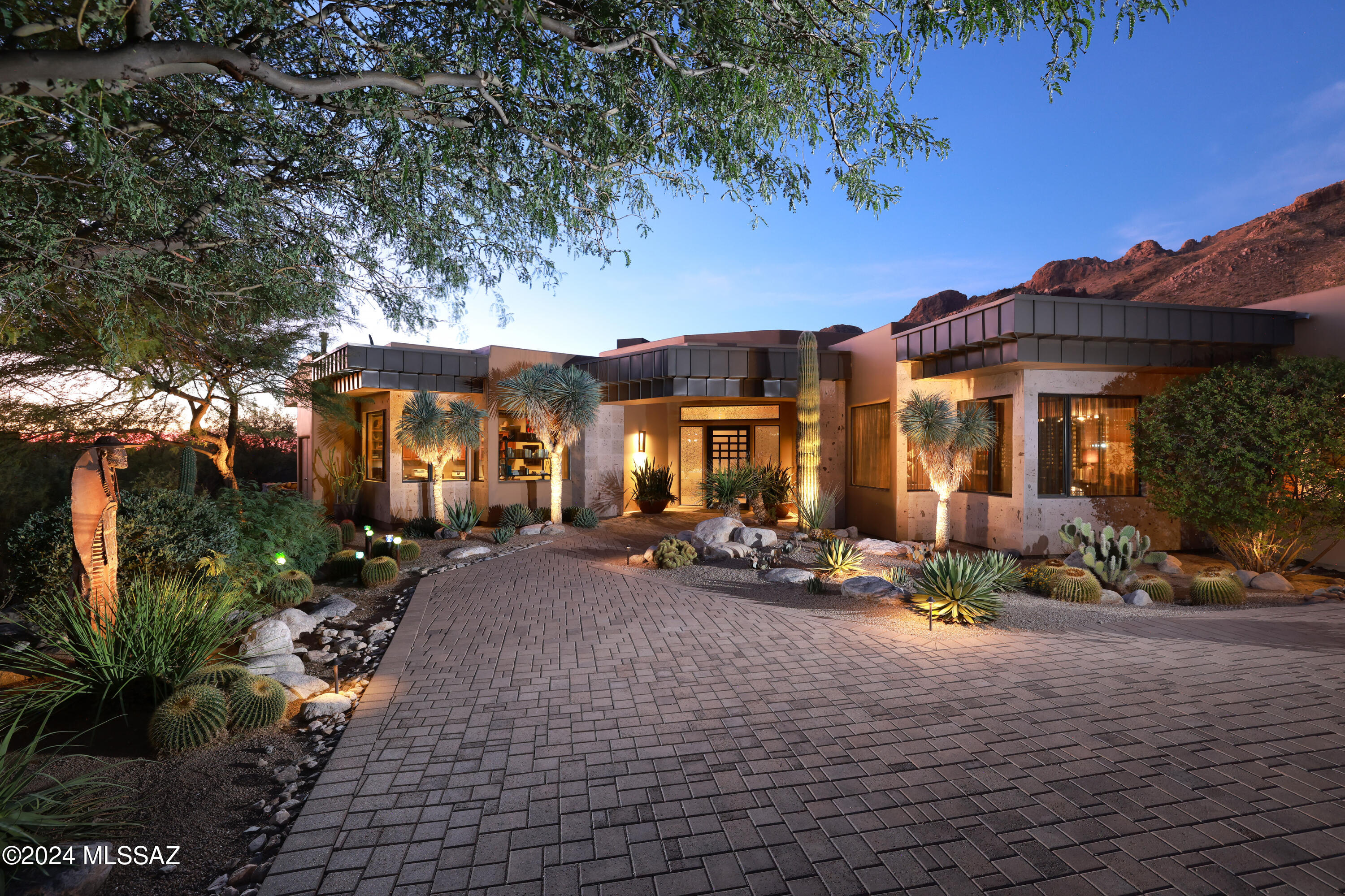 Pima Canyon Estates (298-308) - Residential