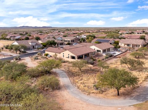 A home in Oracle