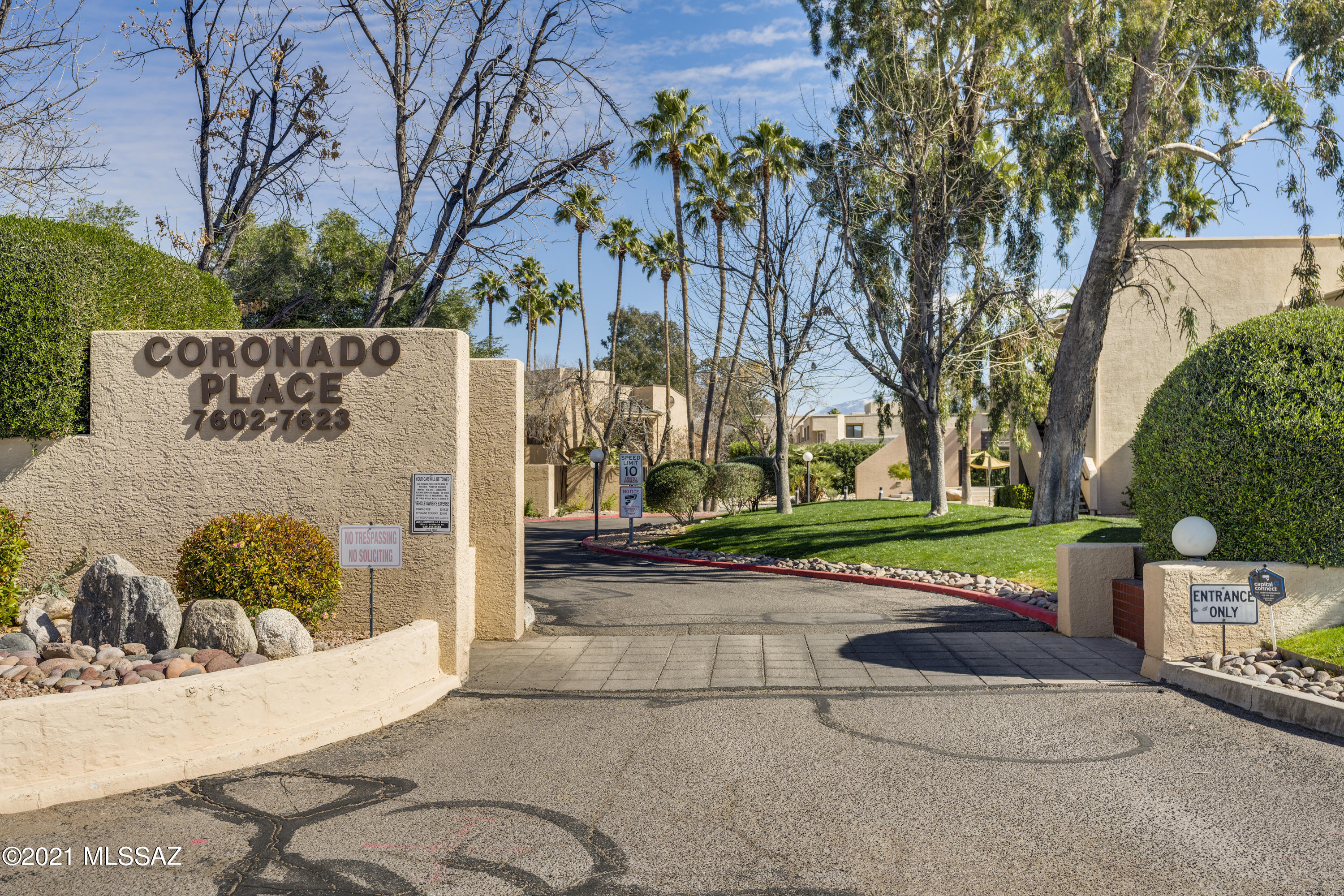 Coronado Place Condominiums - Residential