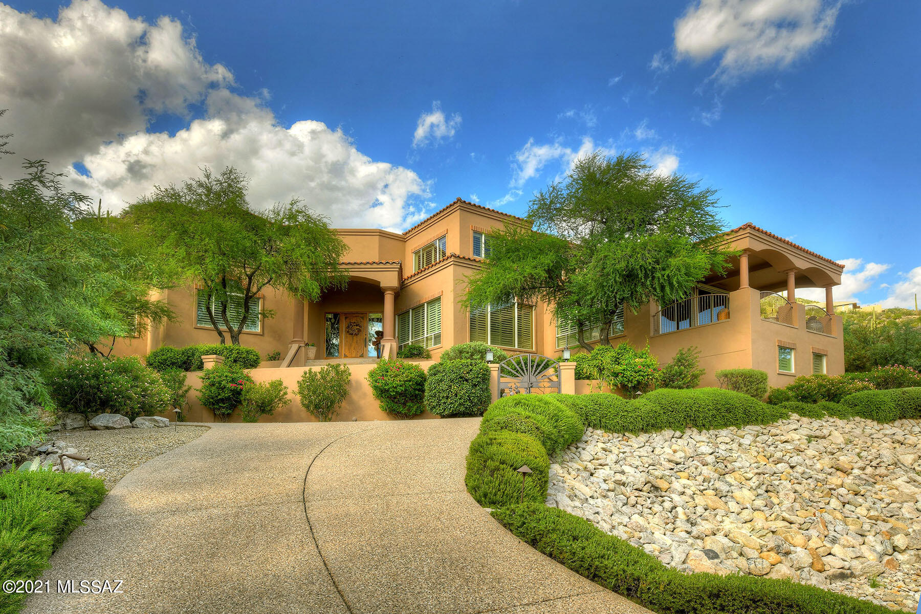 Ventana Canyon Estates (1-63) - Residential