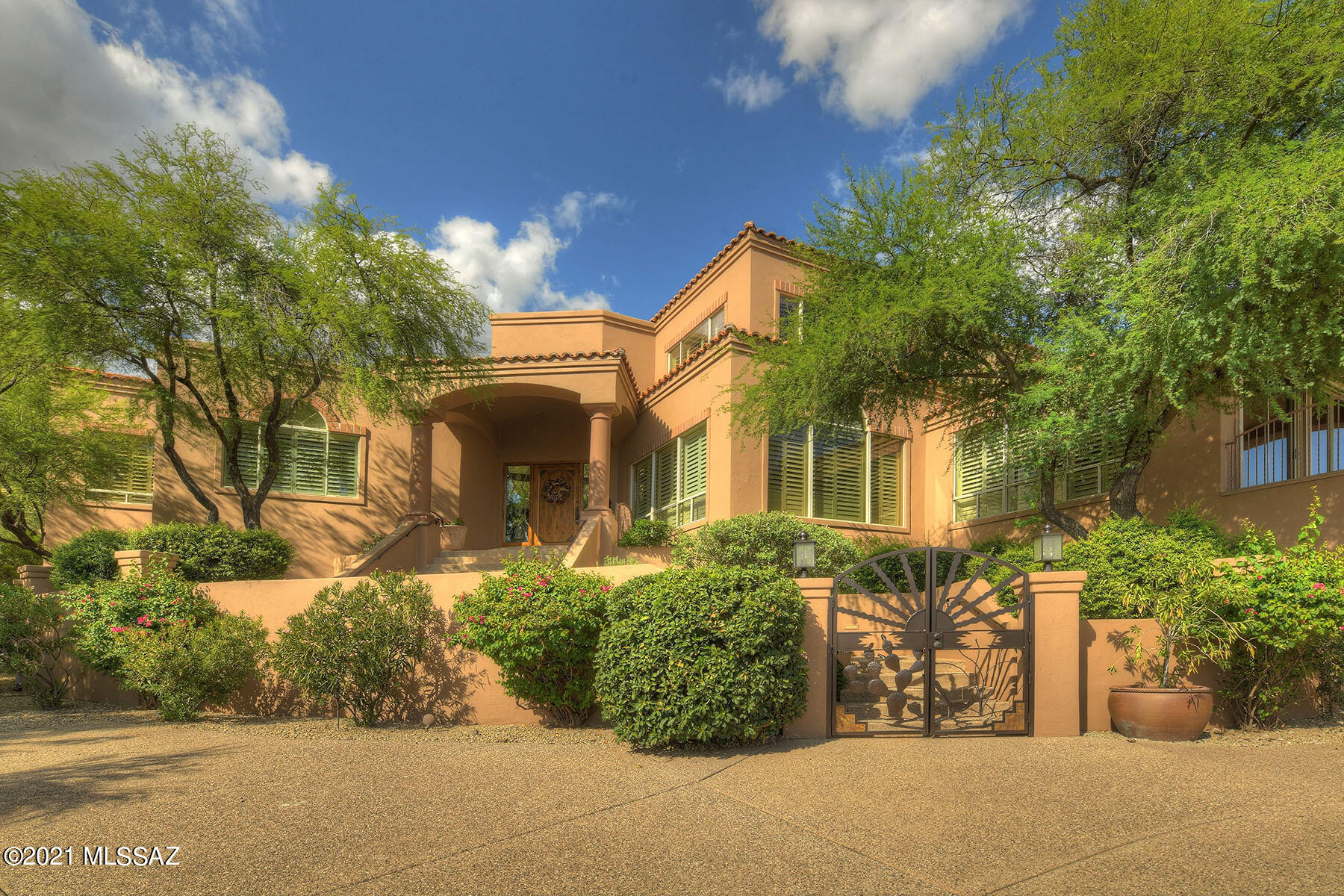 Ventana Canyon Estates (1-63) - Residential