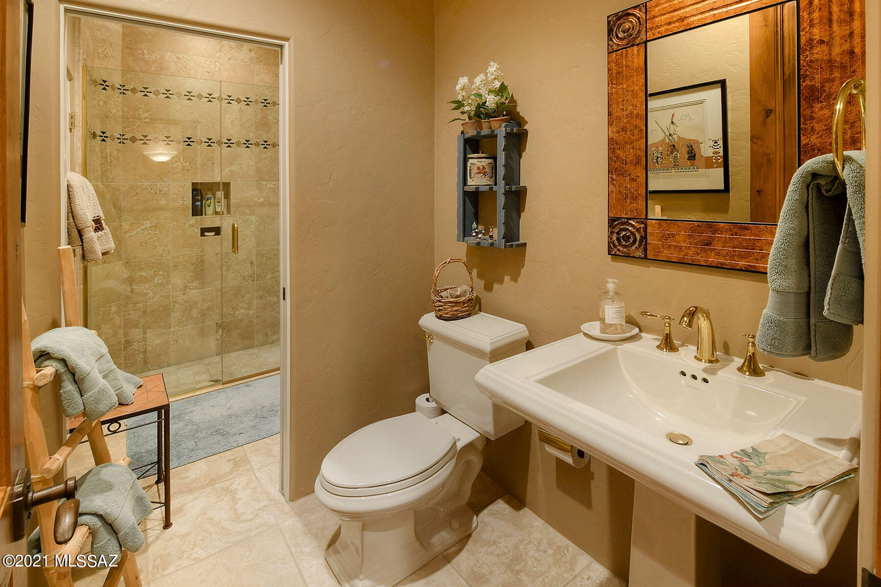 Ventana Canyon Estates (1-63) - Residential