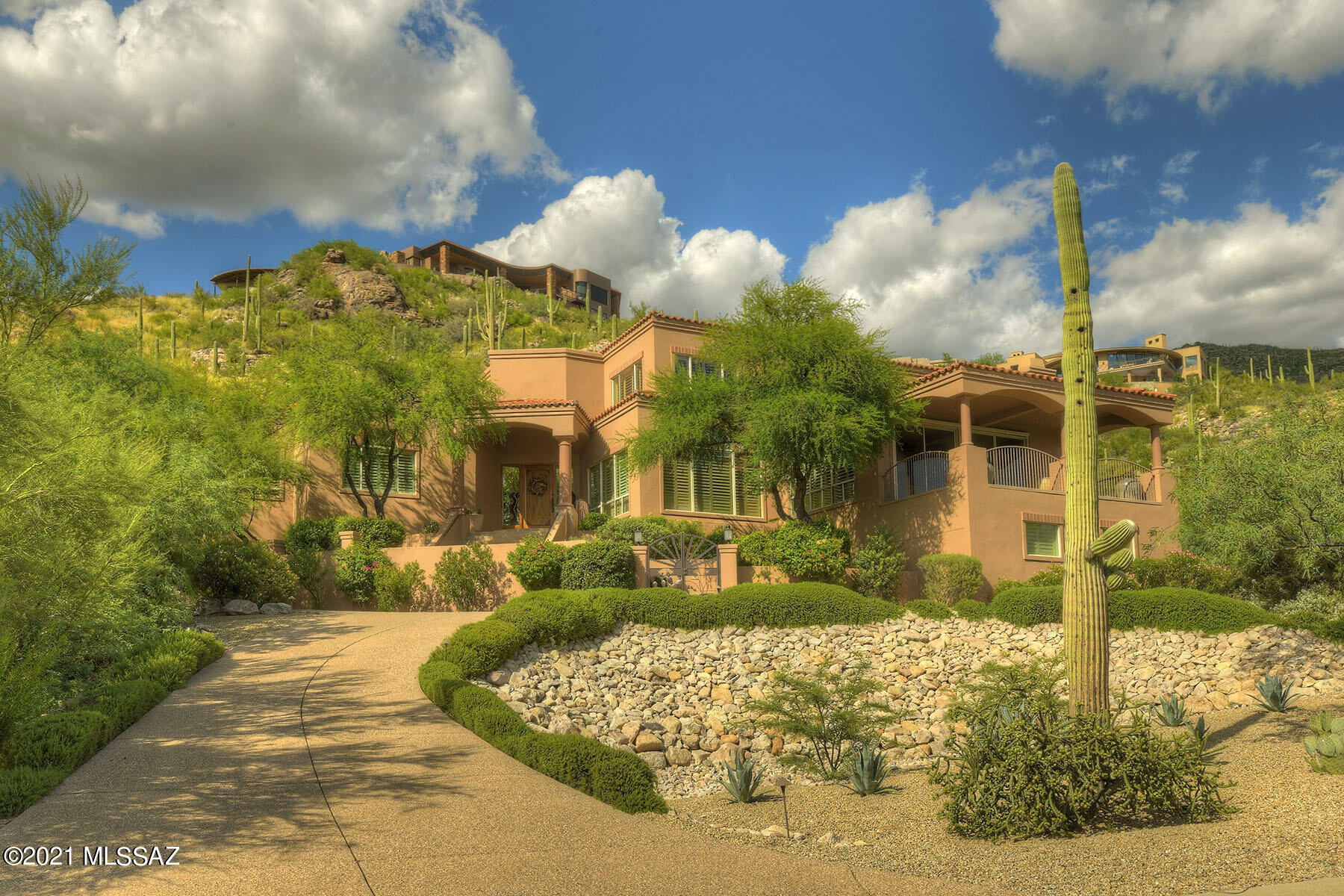 Ventana Canyon Estates (1-63) - Residential