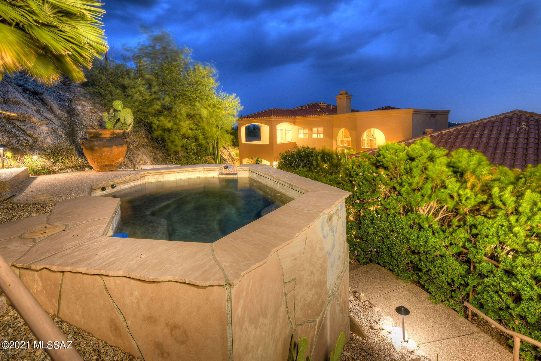 Ventana Canyon Estates (1-63) - Residential