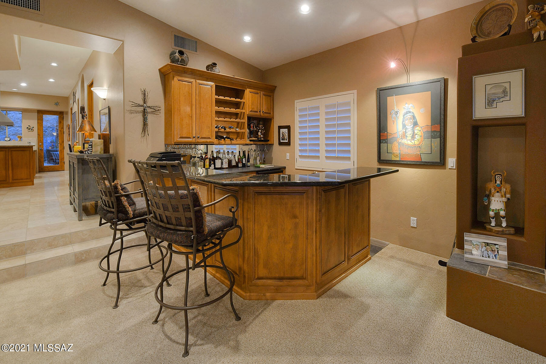 Ventana Canyon Estates (1-63) - Residential